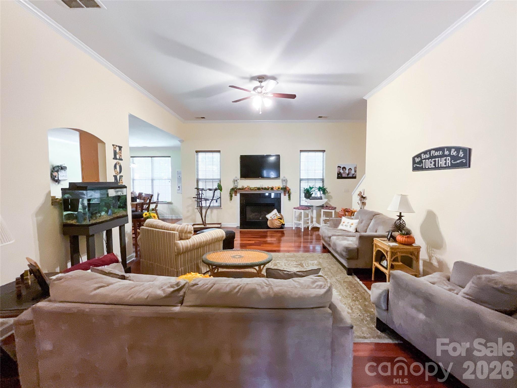 2702 Piersland Drive — Matthews