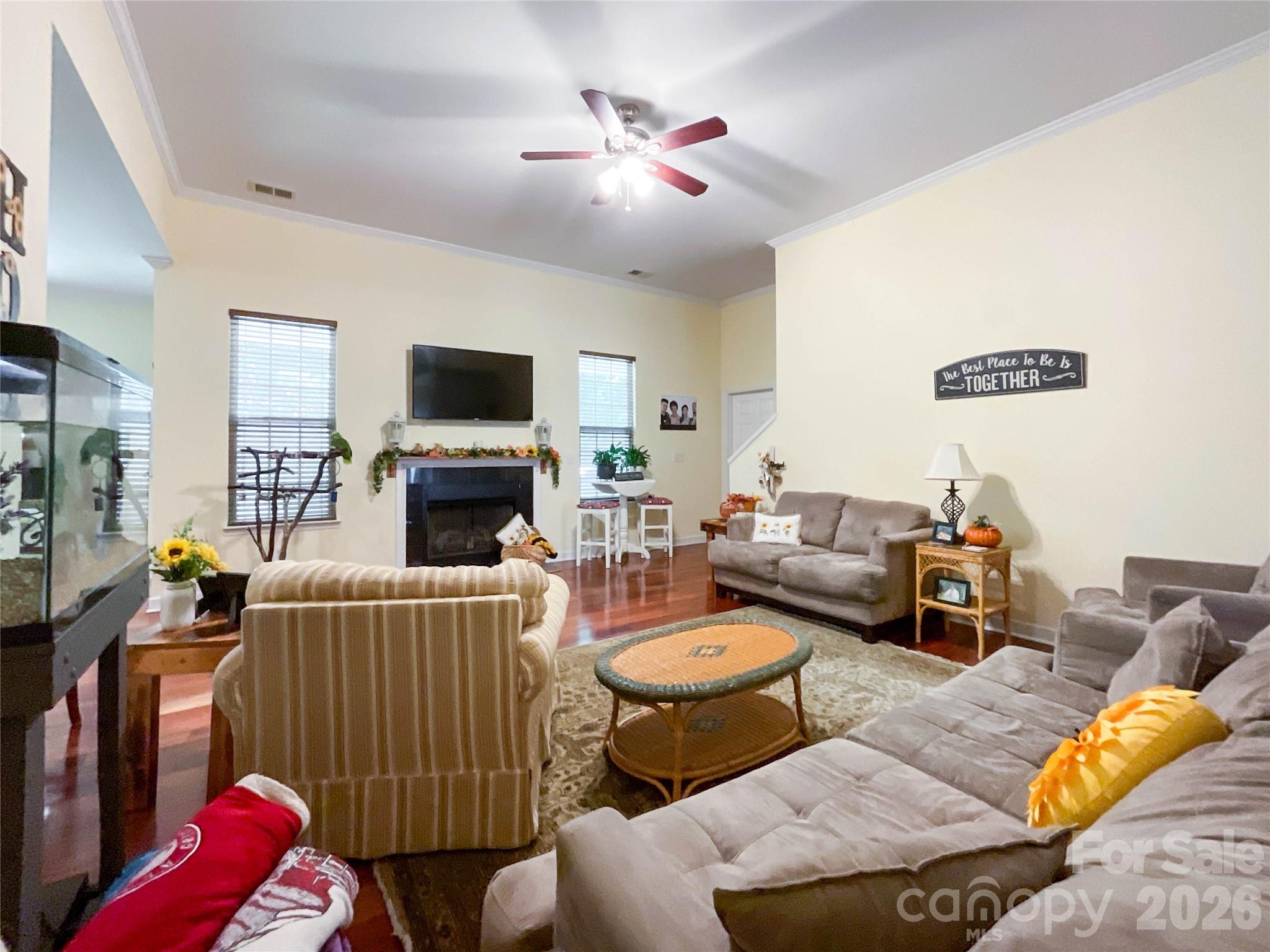 2702 Piersland Drive — Matthews