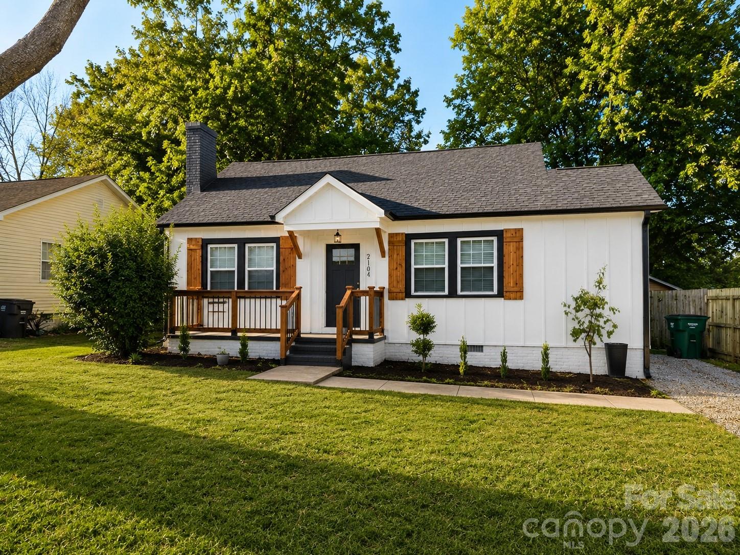 2104 St Mark Street — Charlotte