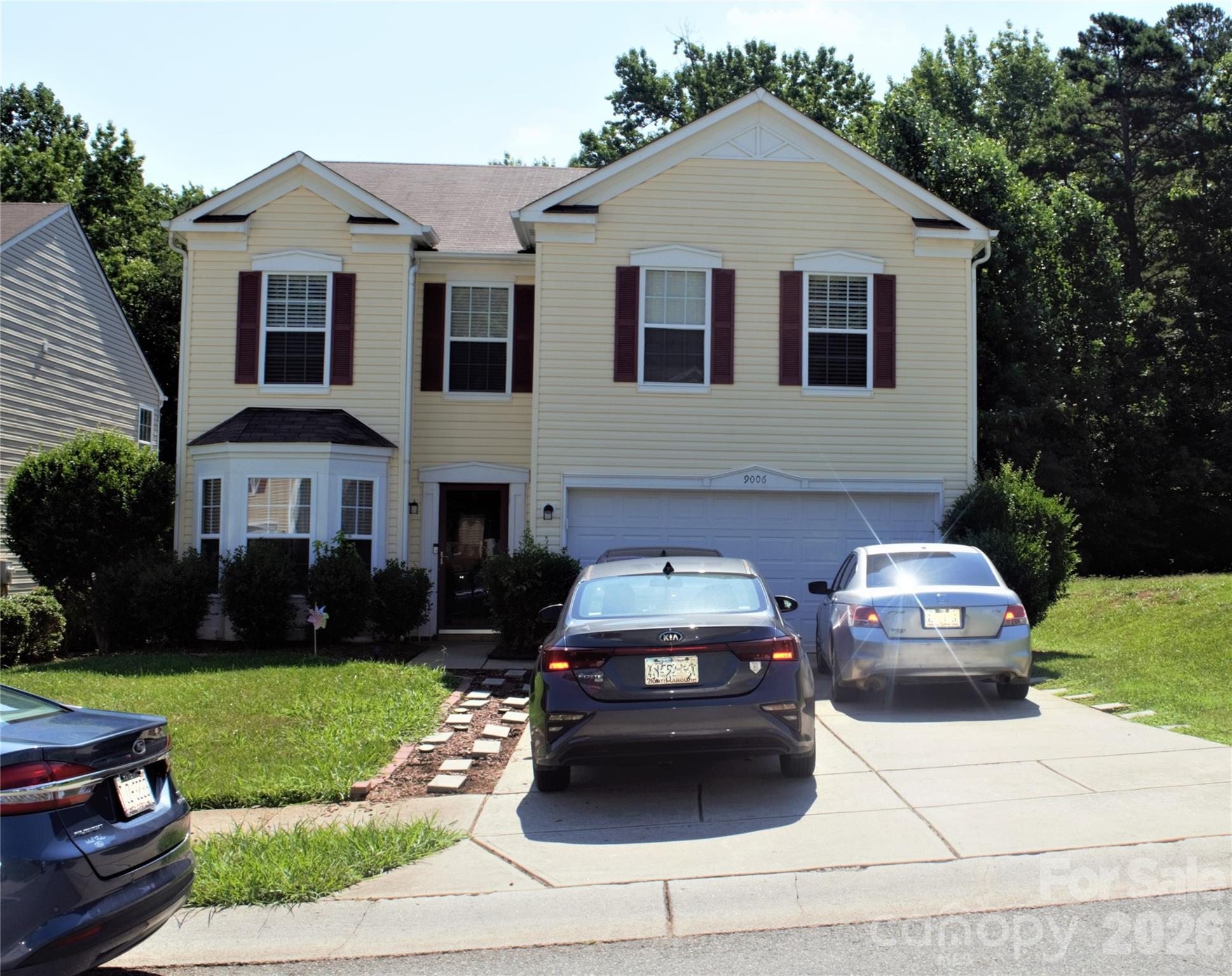 9006 Red Clay Lane #137 — Charlotte