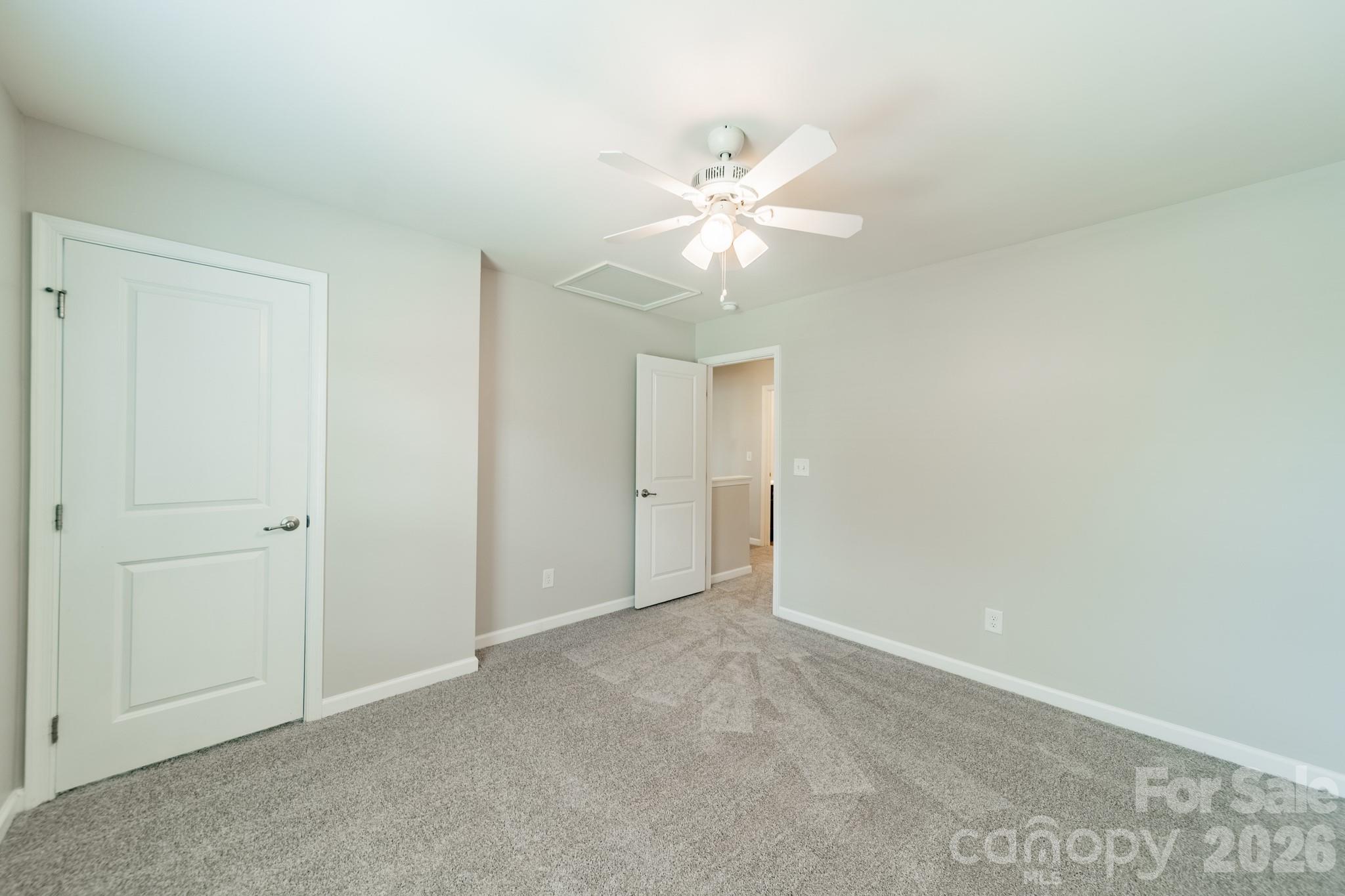 1829 Evergreen Drive — Charlotte