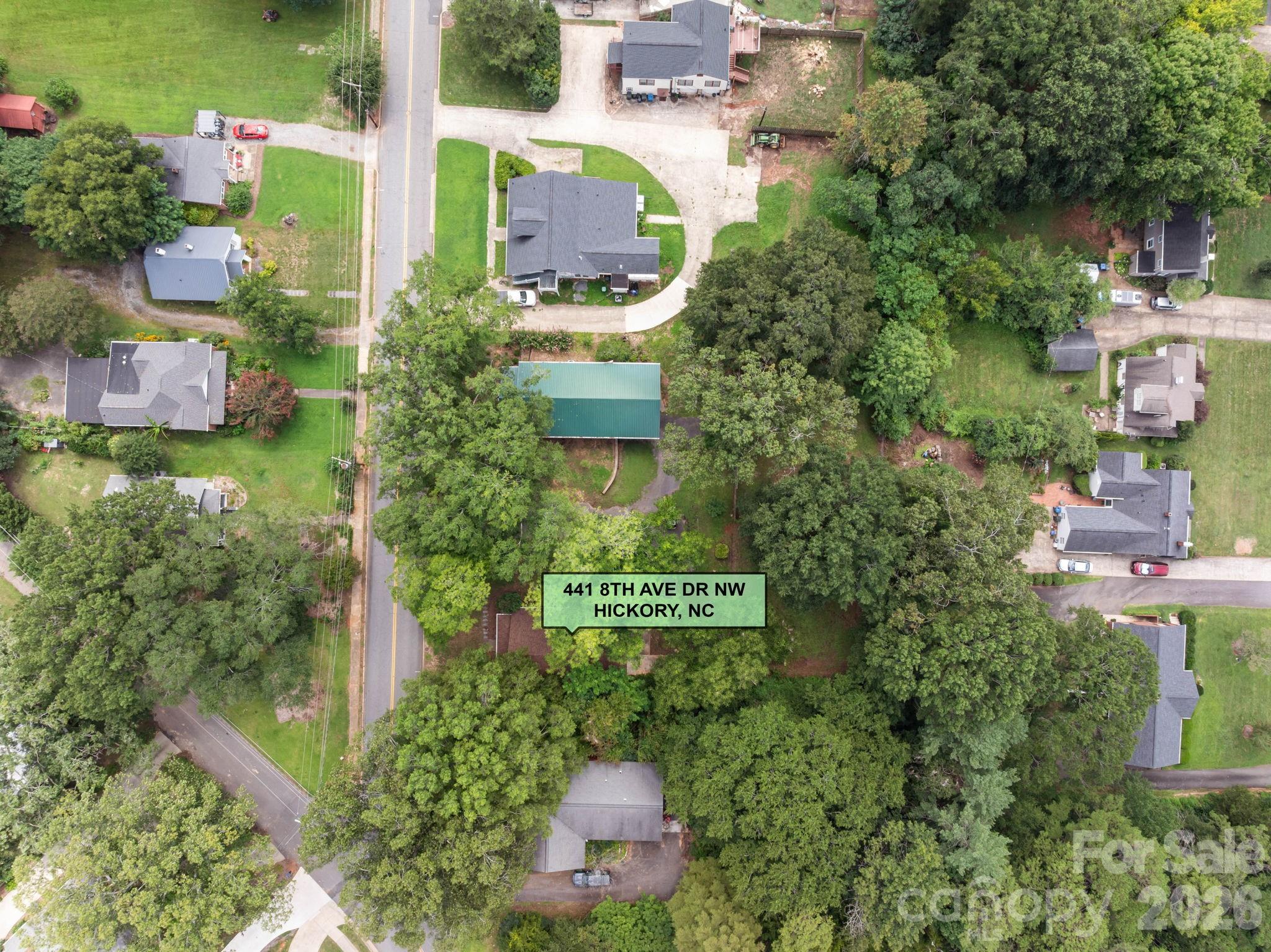 441 8th Avenue Drive NW — Hickory