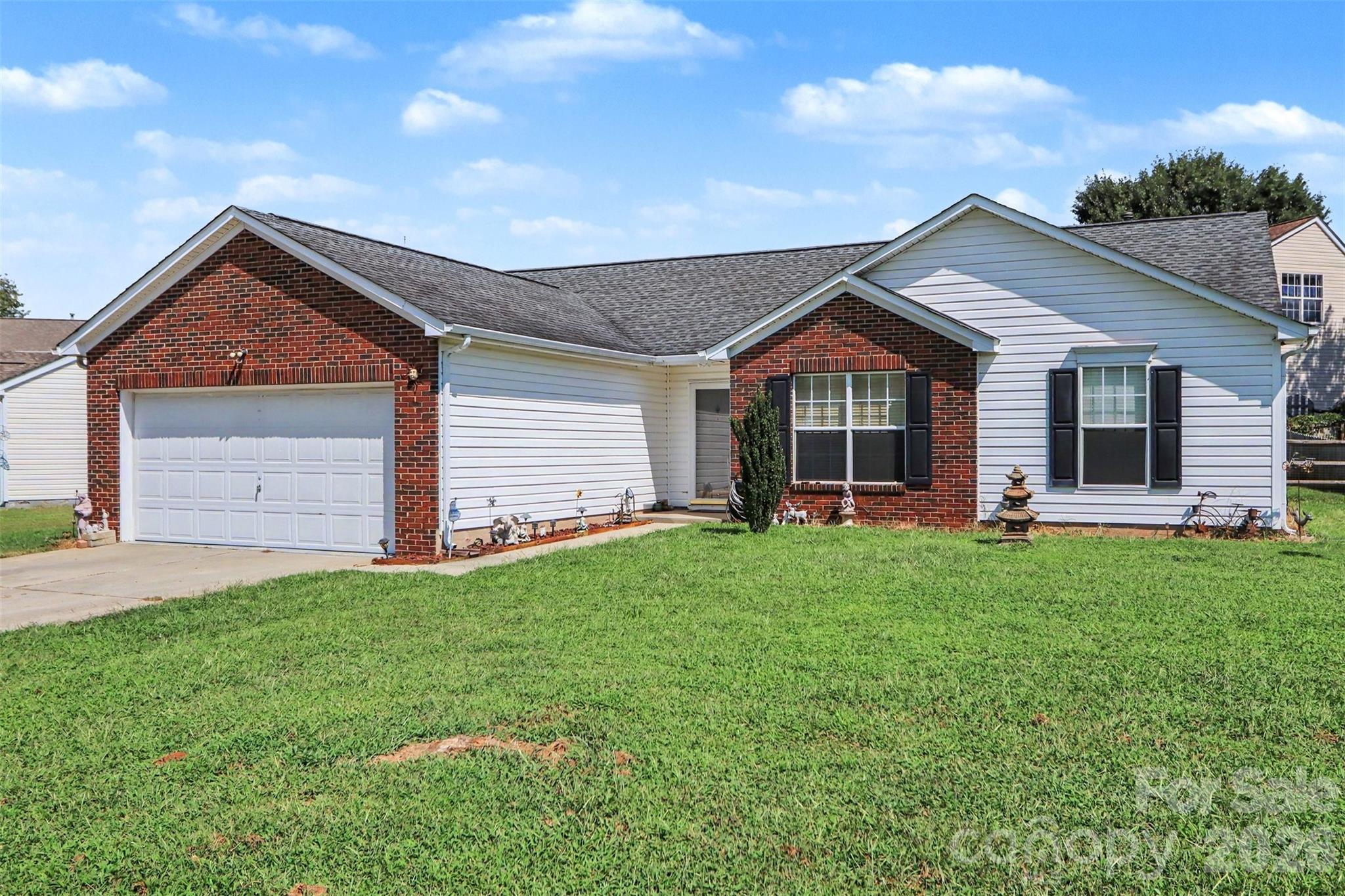 1068 Chapel Creek Road SW — Concord