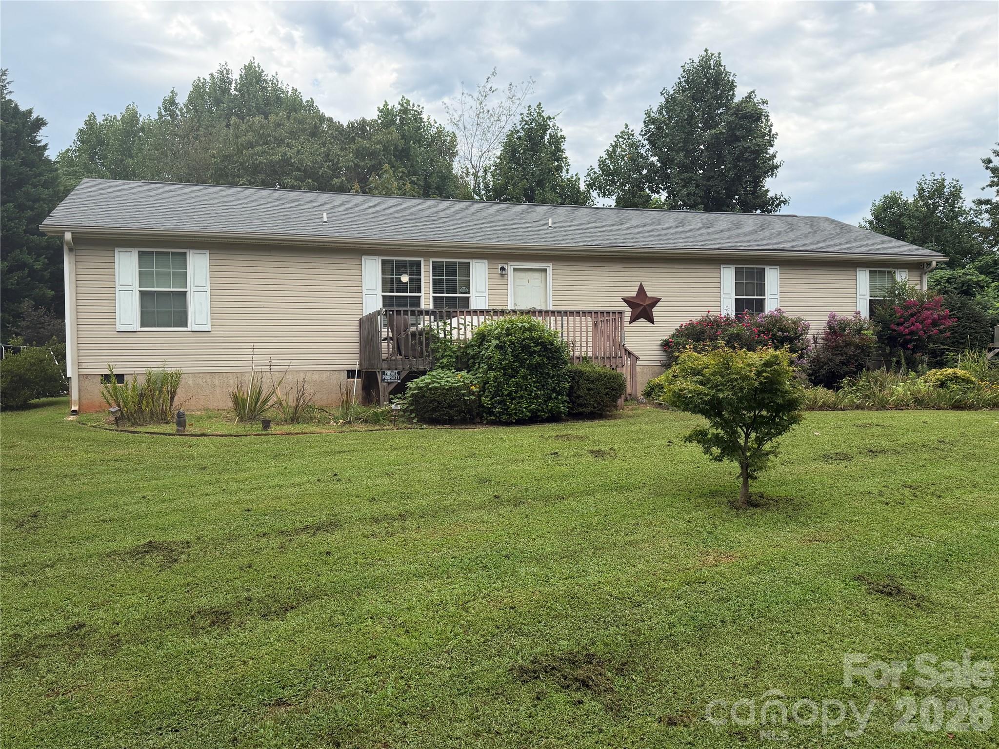 263 Coyote Pass Lane — Rutherfordton