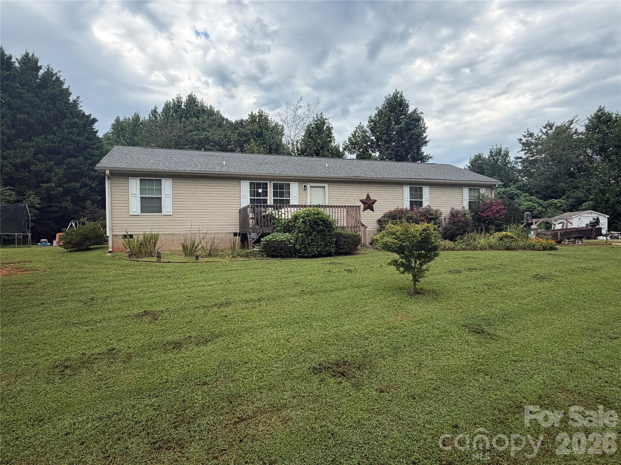 263 Coyote Pass Lane — Rutherfordton