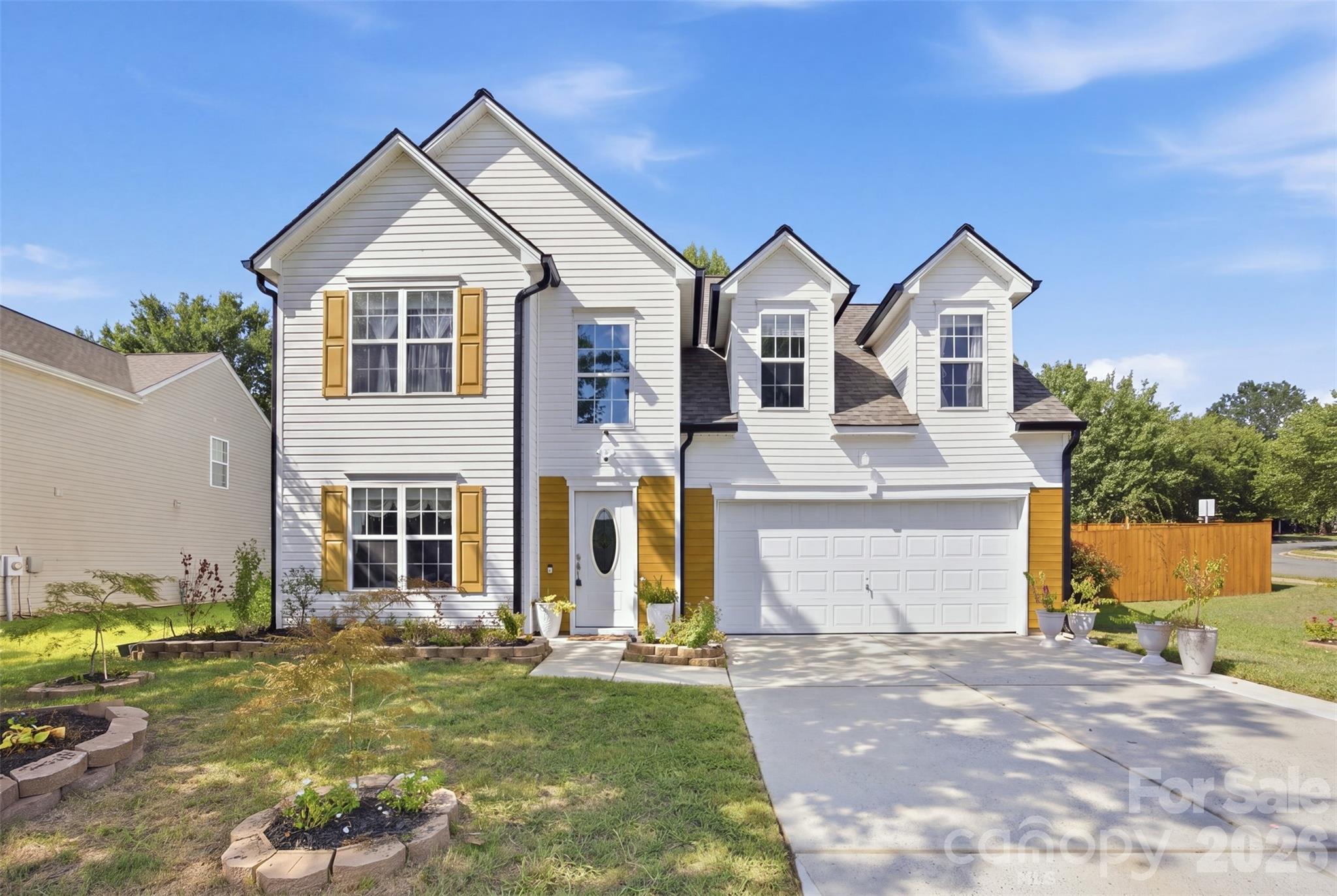 7204 Hidden Creek Drive — Charlotte