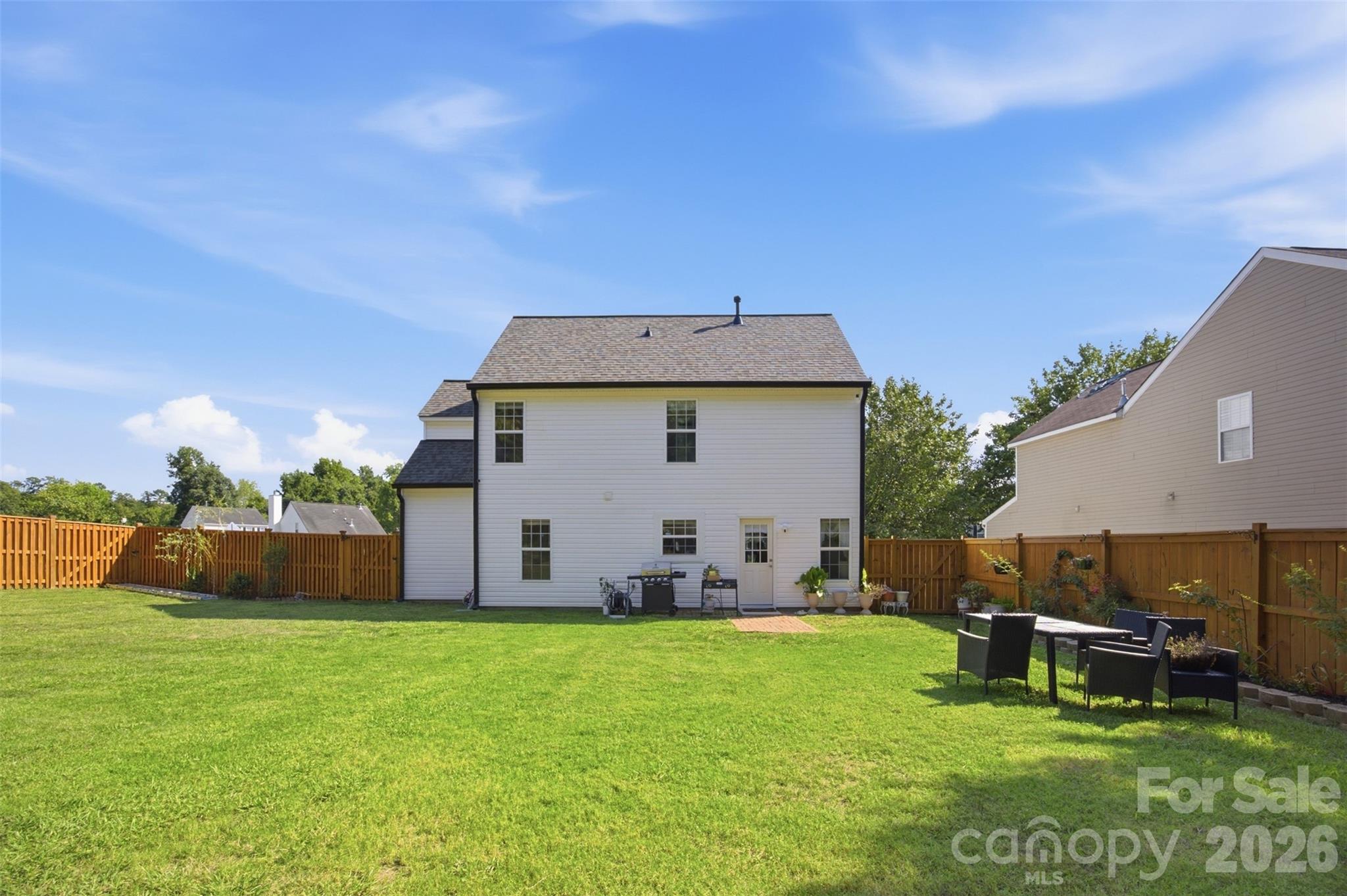 7204 Hidden Creek Drive — Charlotte