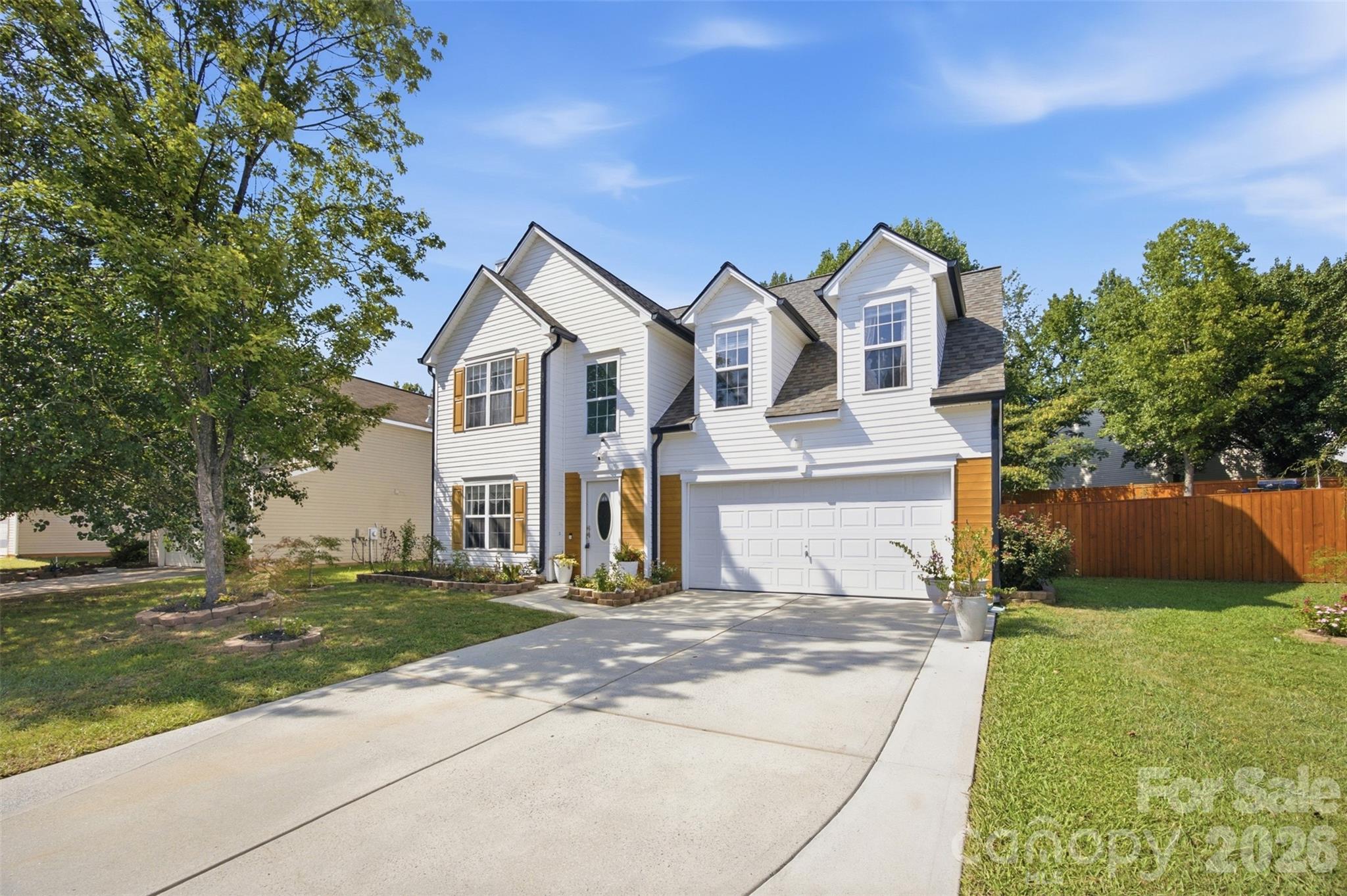 7204 Hidden Creek Drive — Charlotte