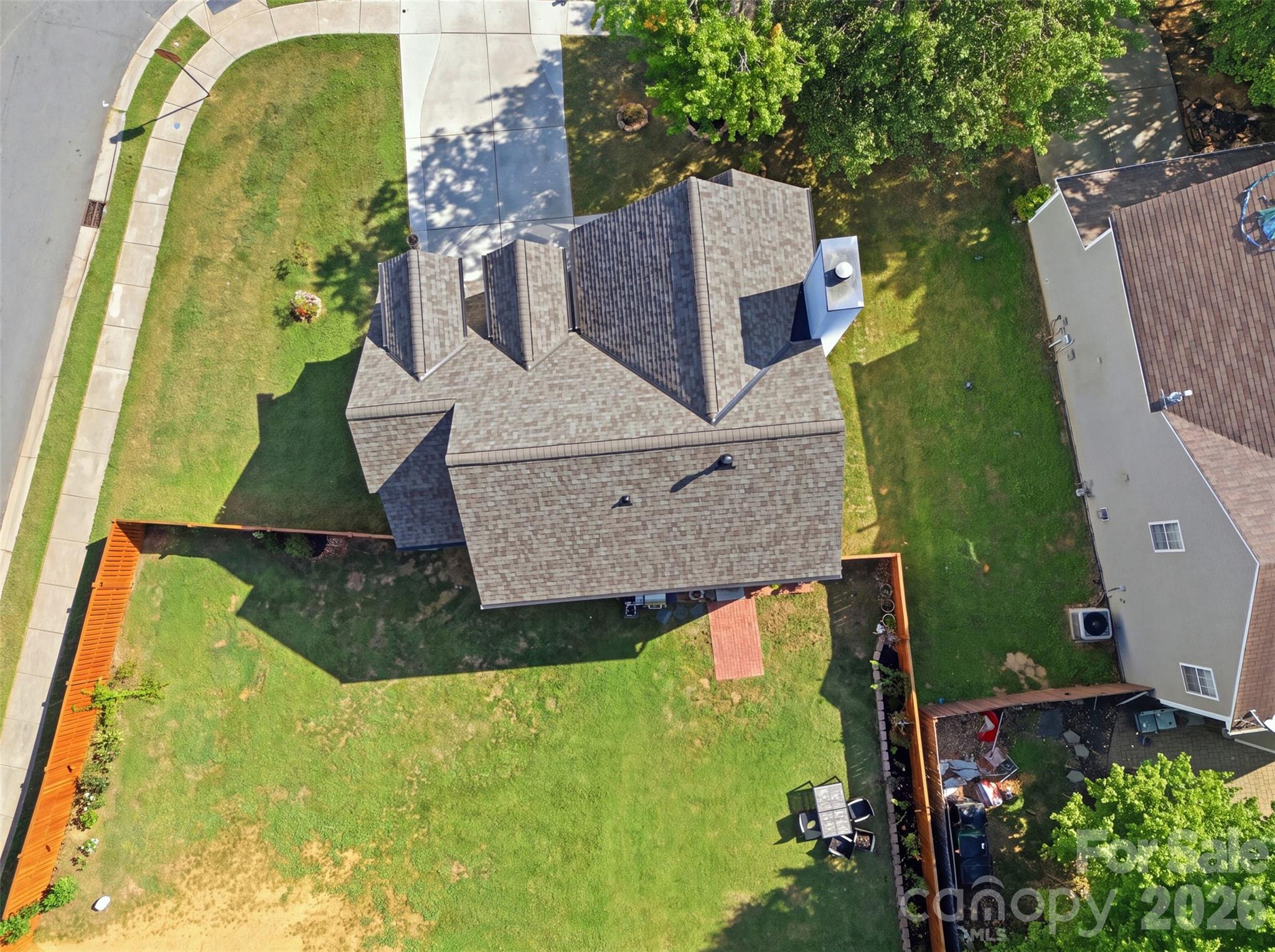 7204 Hidden Creek Drive — Charlotte