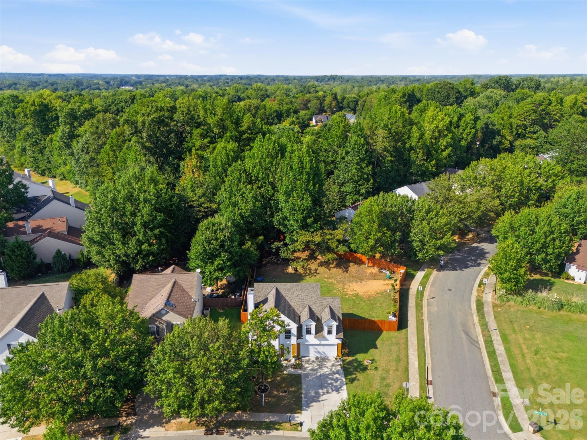 7204 Hidden Creek Drive — Charlotte