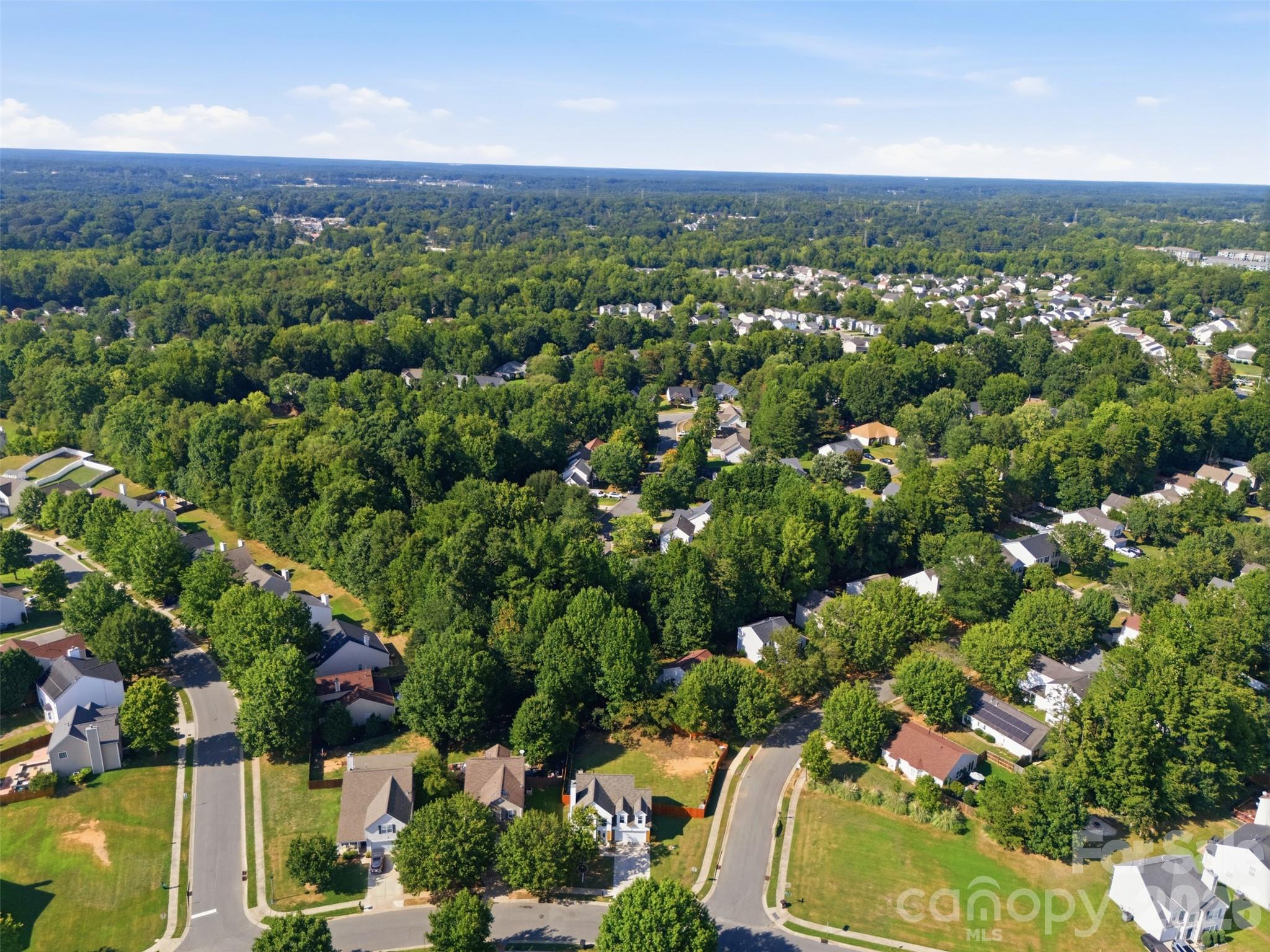 7204 Hidden Creek Drive — Charlotte
