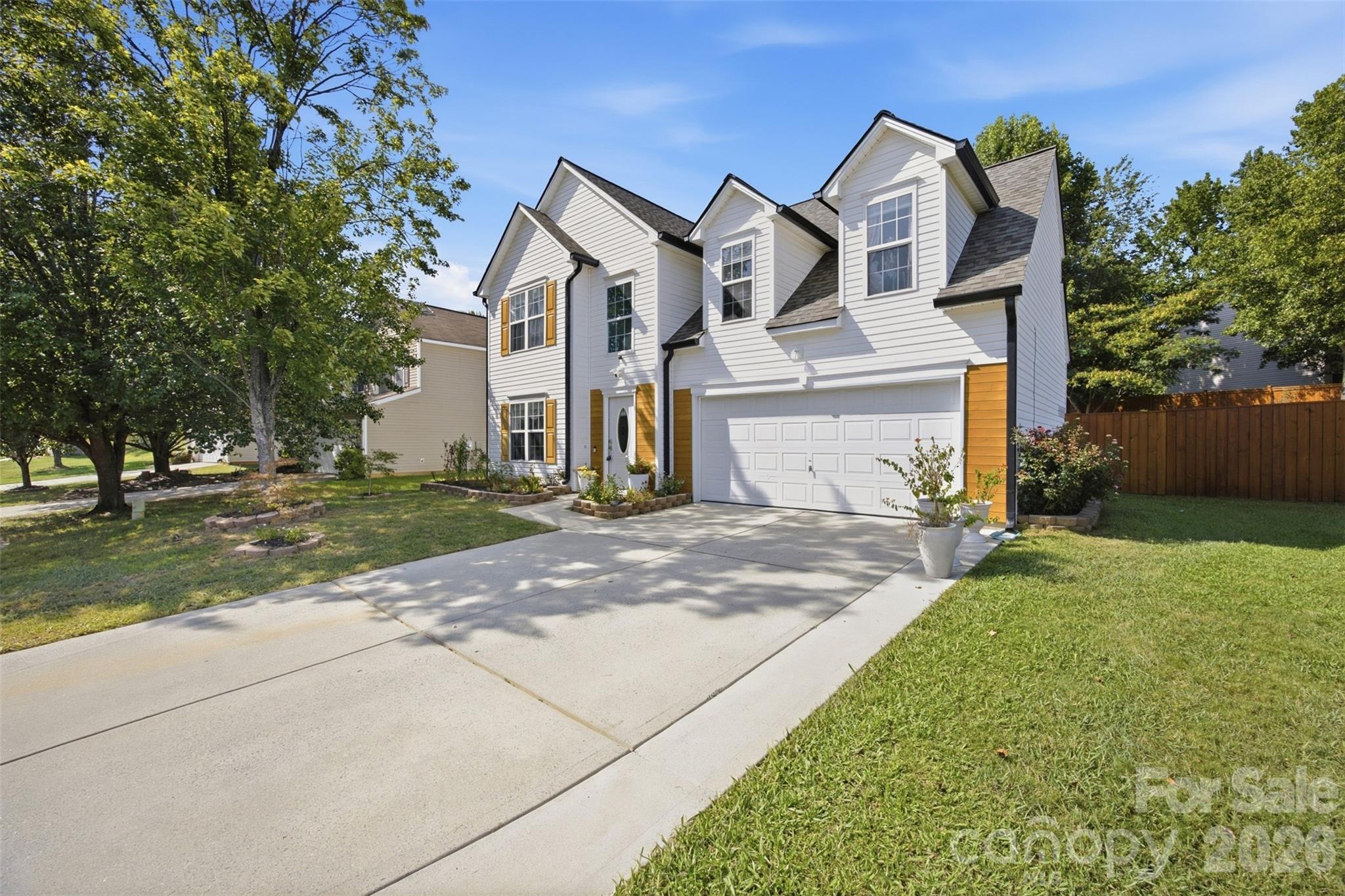 7204 Hidden Creek Drive — Charlotte