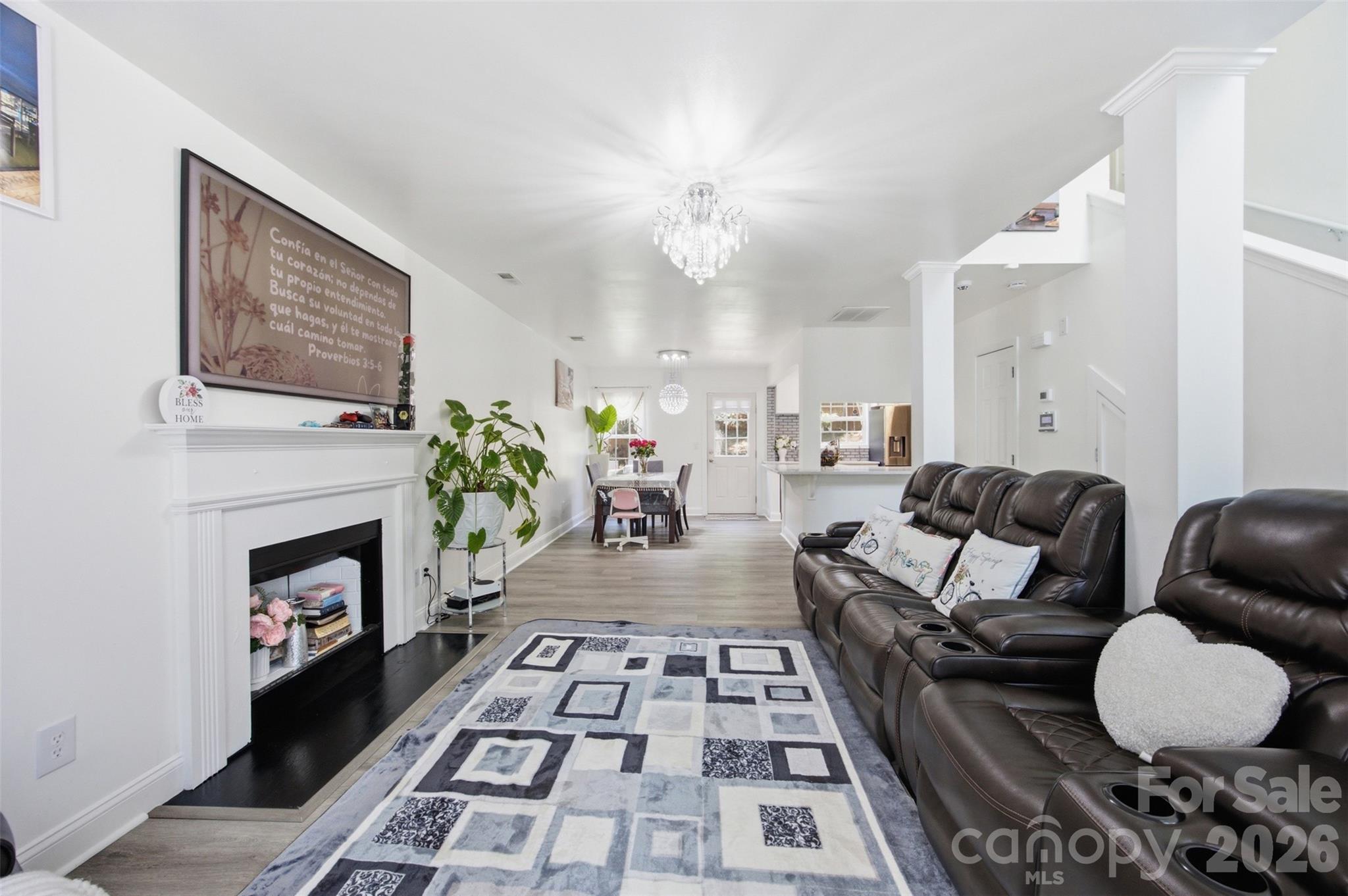7204 Hidden Creek Drive — Charlotte