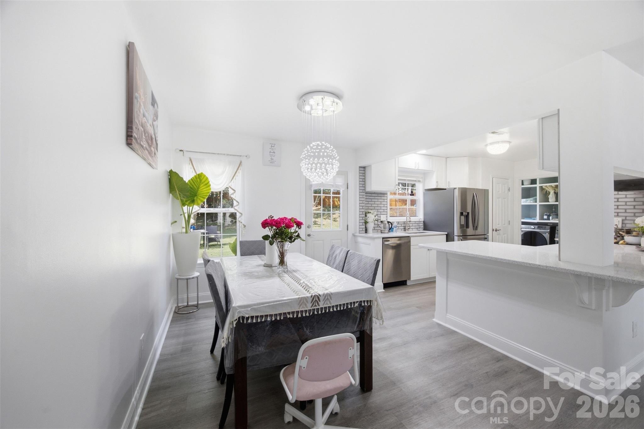 7204 Hidden Creek Drive — Charlotte
