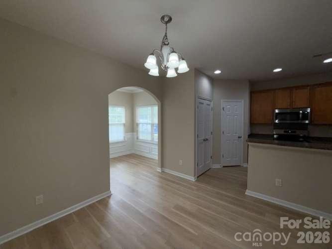 17447 Caldwell Track Drive — Huntersville