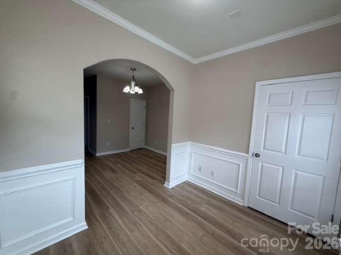 17447 Caldwell Track Drive — Huntersville