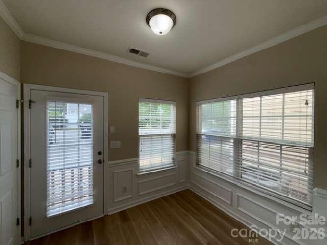17447 Caldwell Track Drive — Huntersville