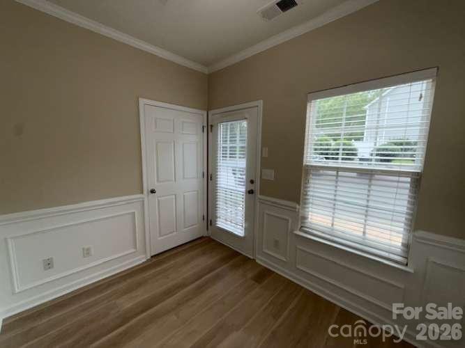 17447 Caldwell Track Drive — Huntersville