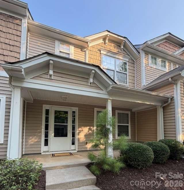 17447 Caldwell Track Drive — Huntersville