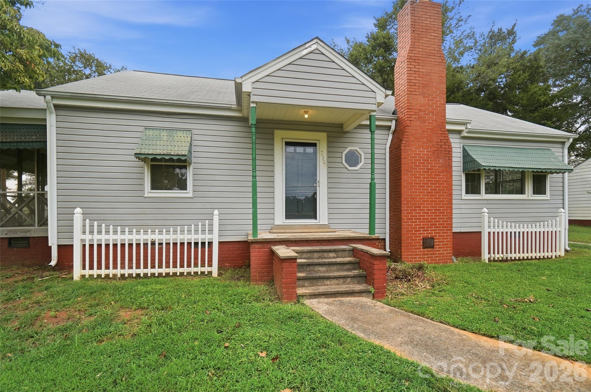 2304 Mclean Street — Gastonia