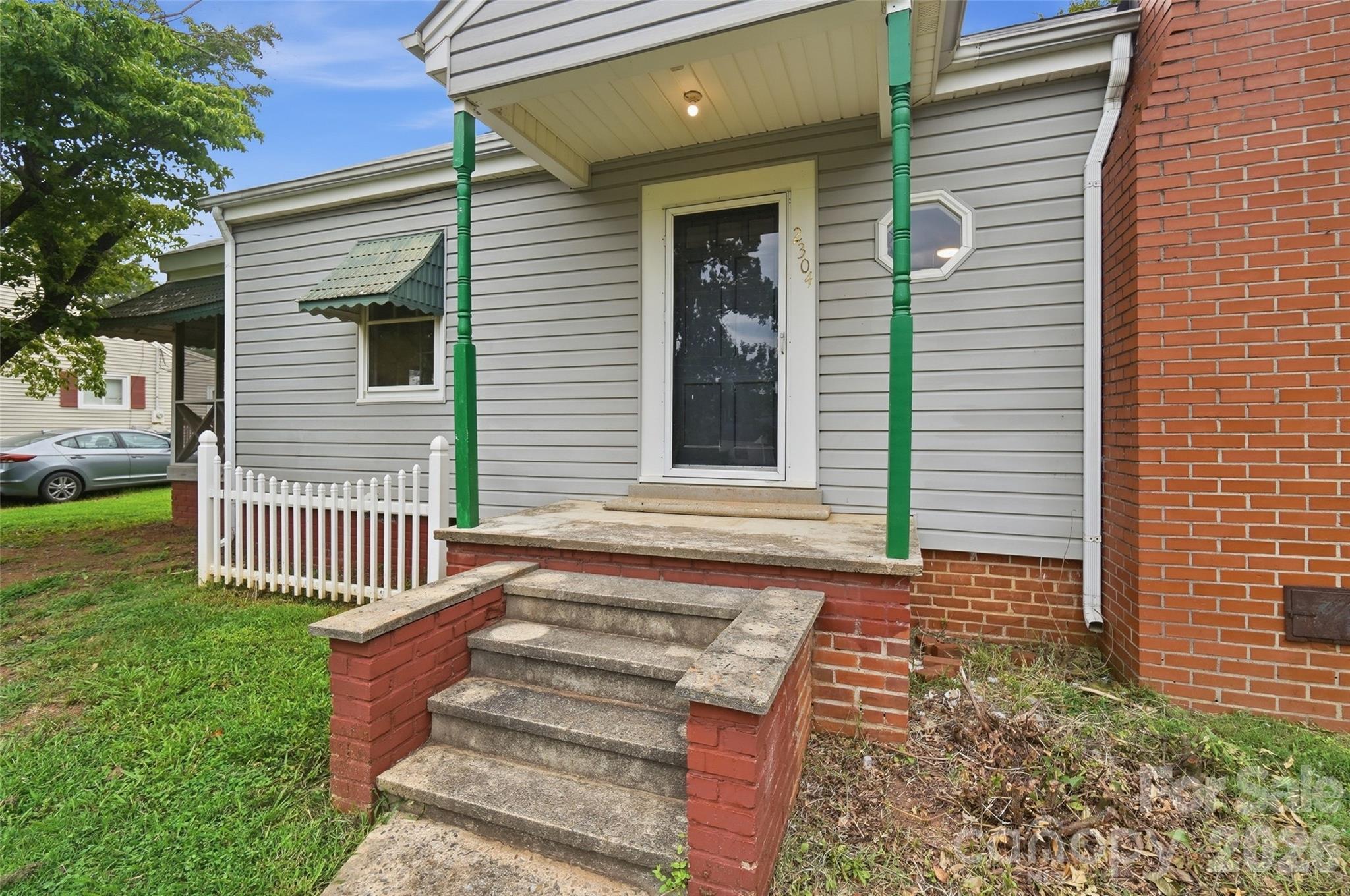 2304 Mclean Street — Gastonia