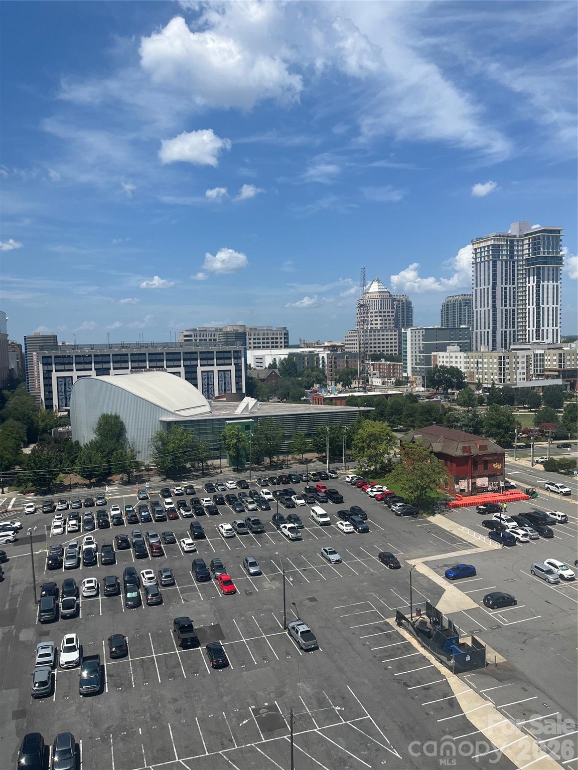 505 E 6th Street — Charlotte