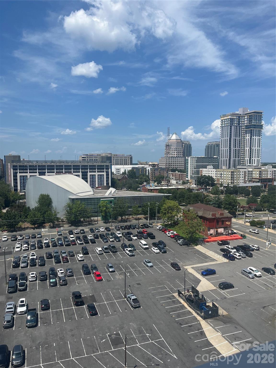 505 E 6th Street — Charlotte