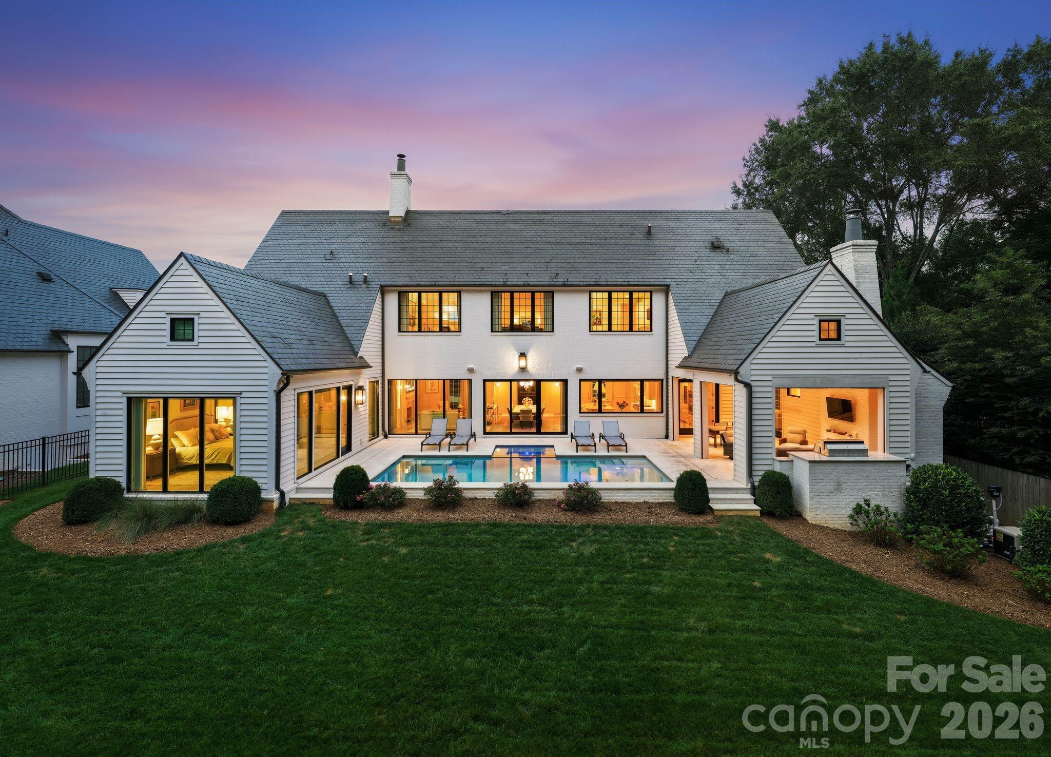 4709 Ockley Manor Lane — Charlotte