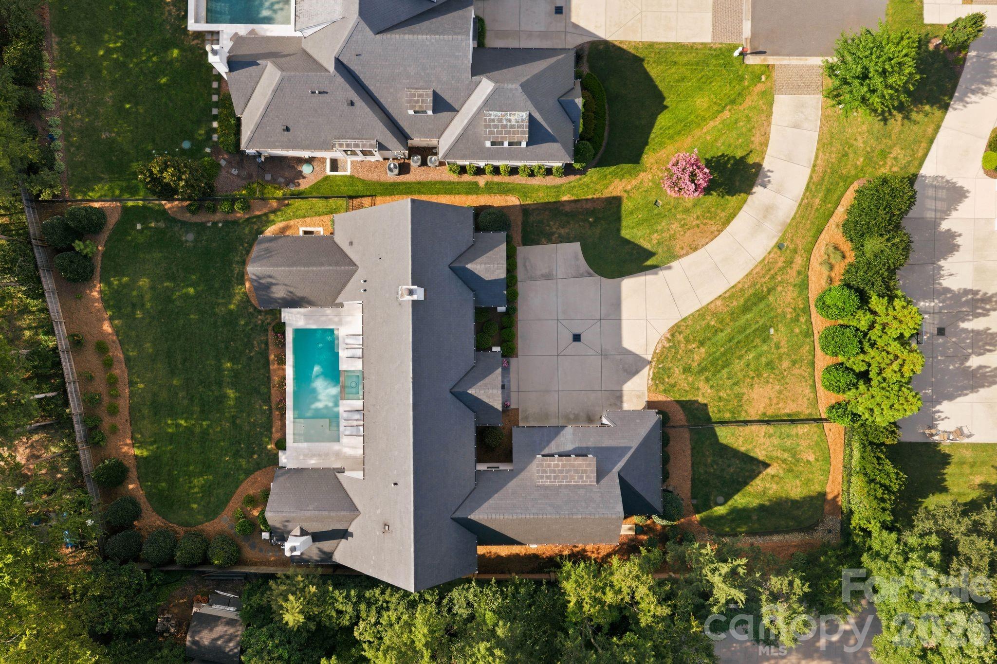 4709 Ockley Manor Lane — Charlotte