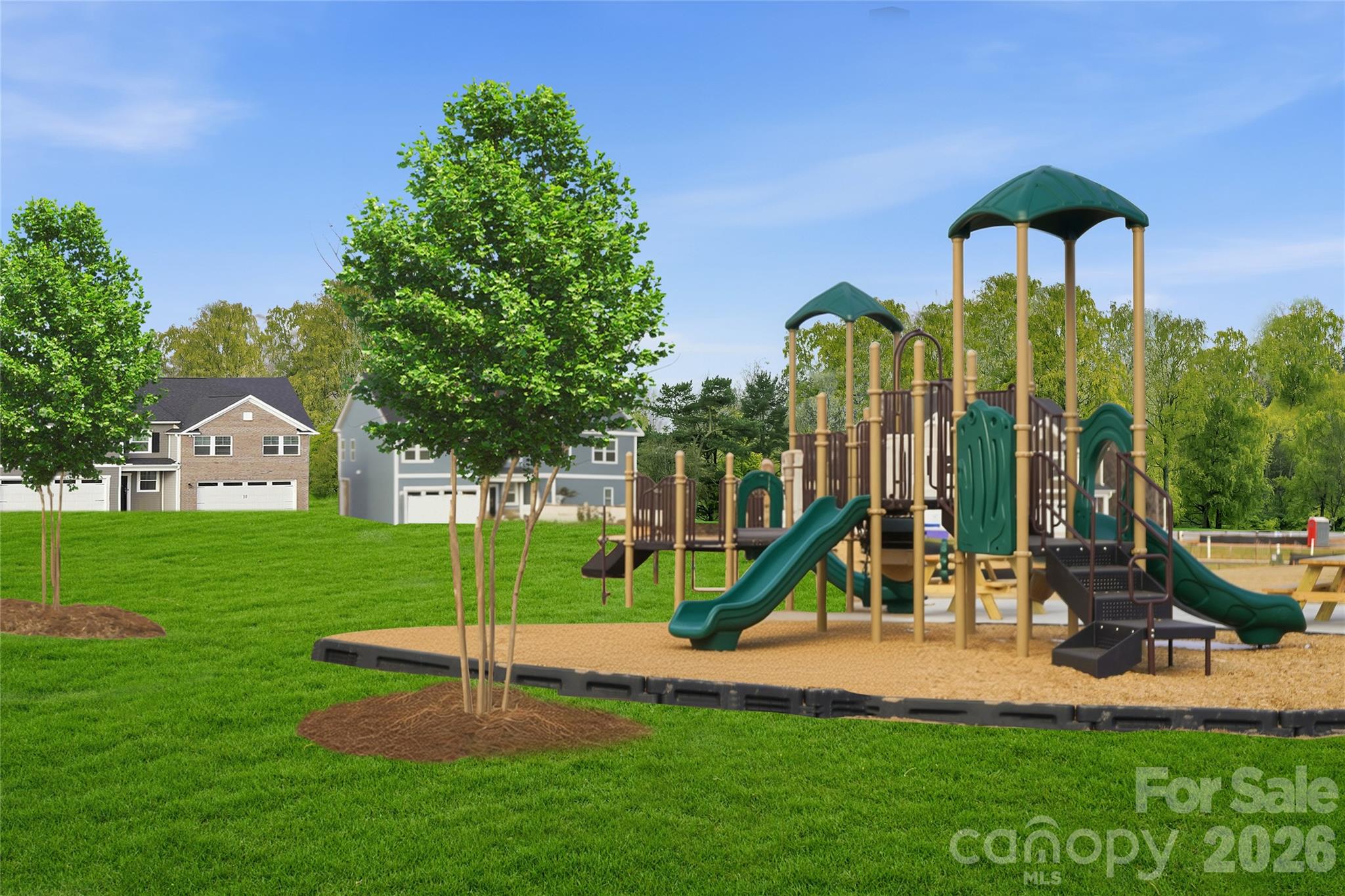 1414 Towns Valley — Fort Mill