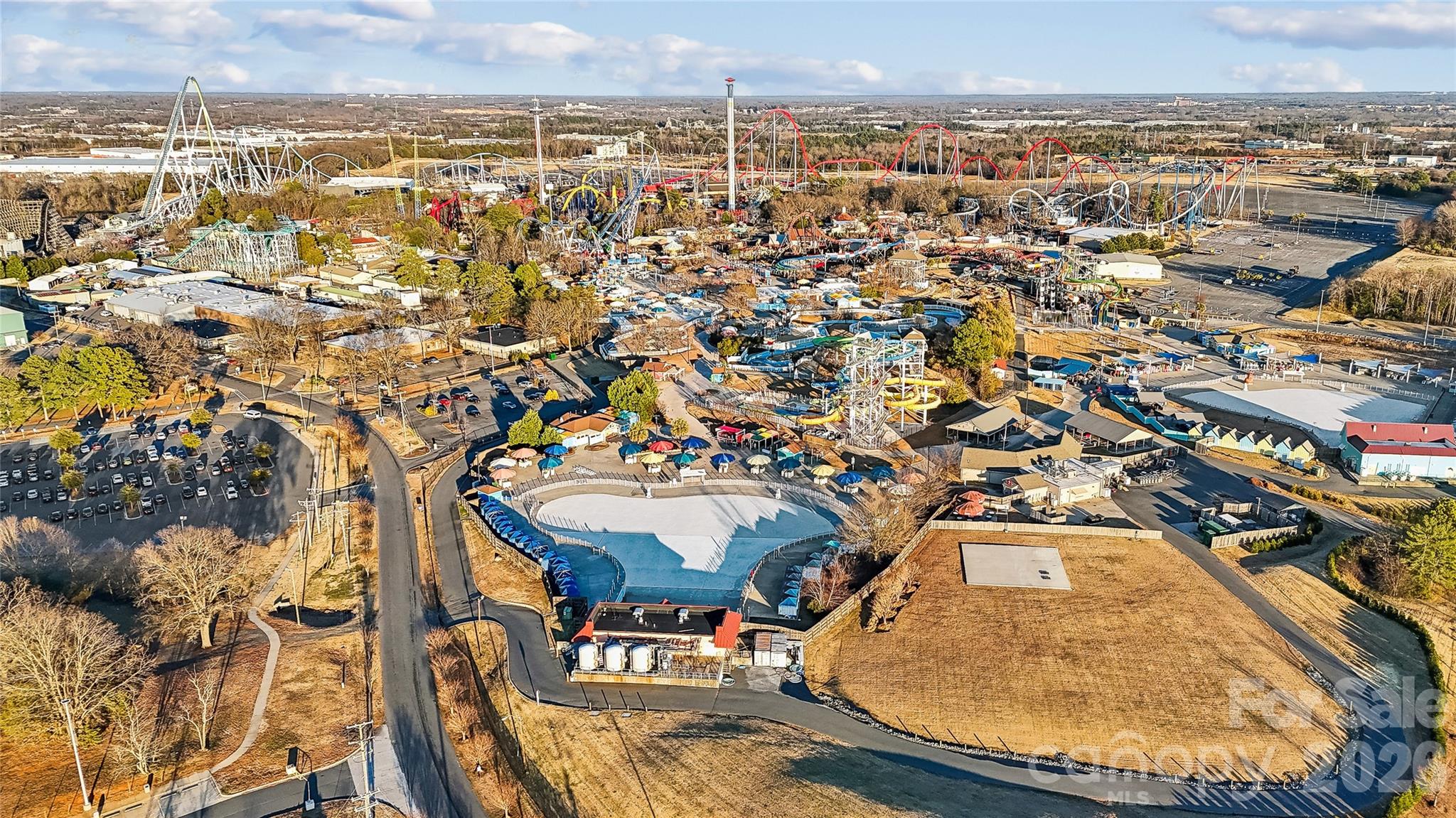 1414 Towns Valley — Fort Mill