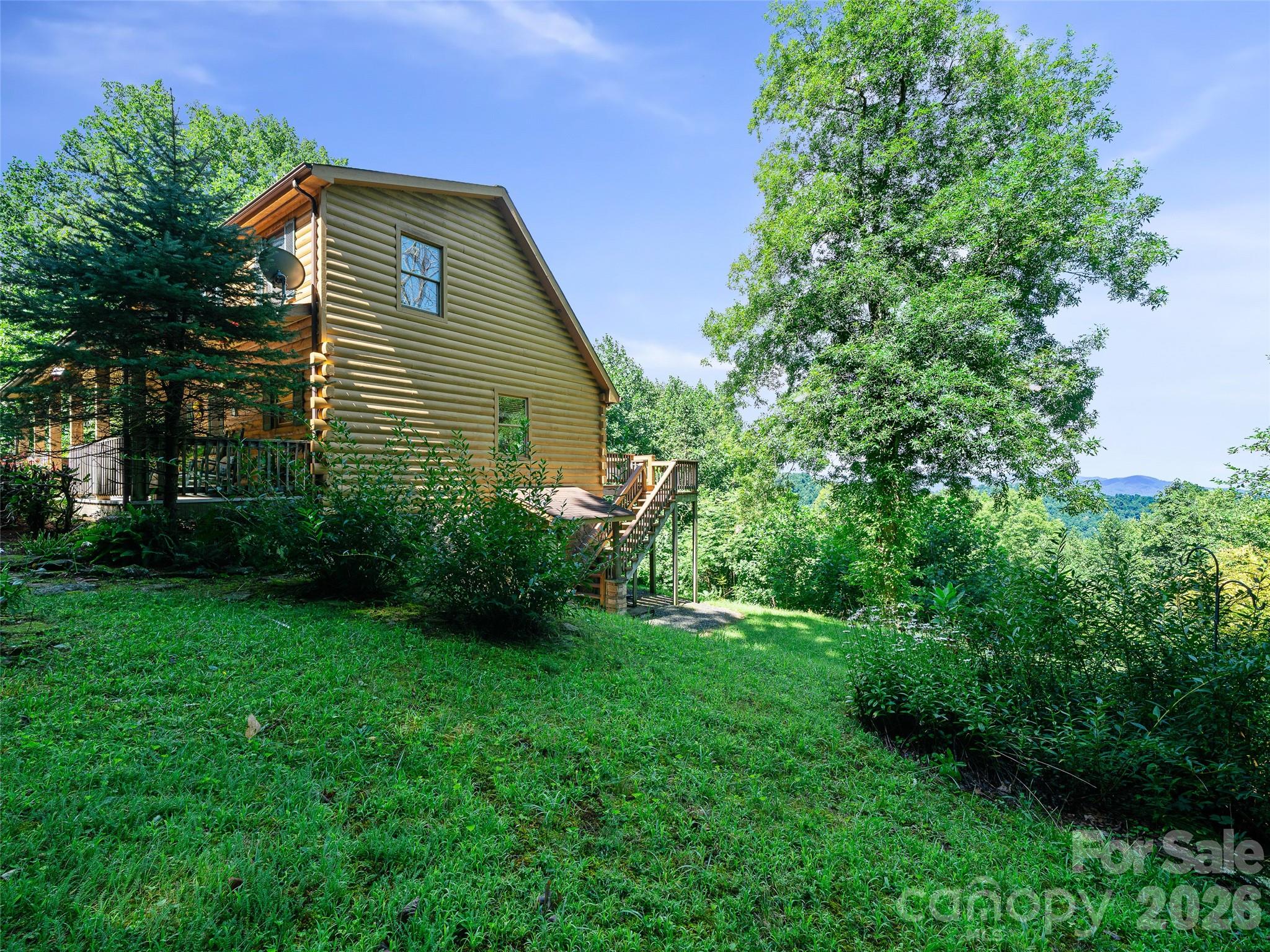 185 Blue Bird Lane — Spruce Pine