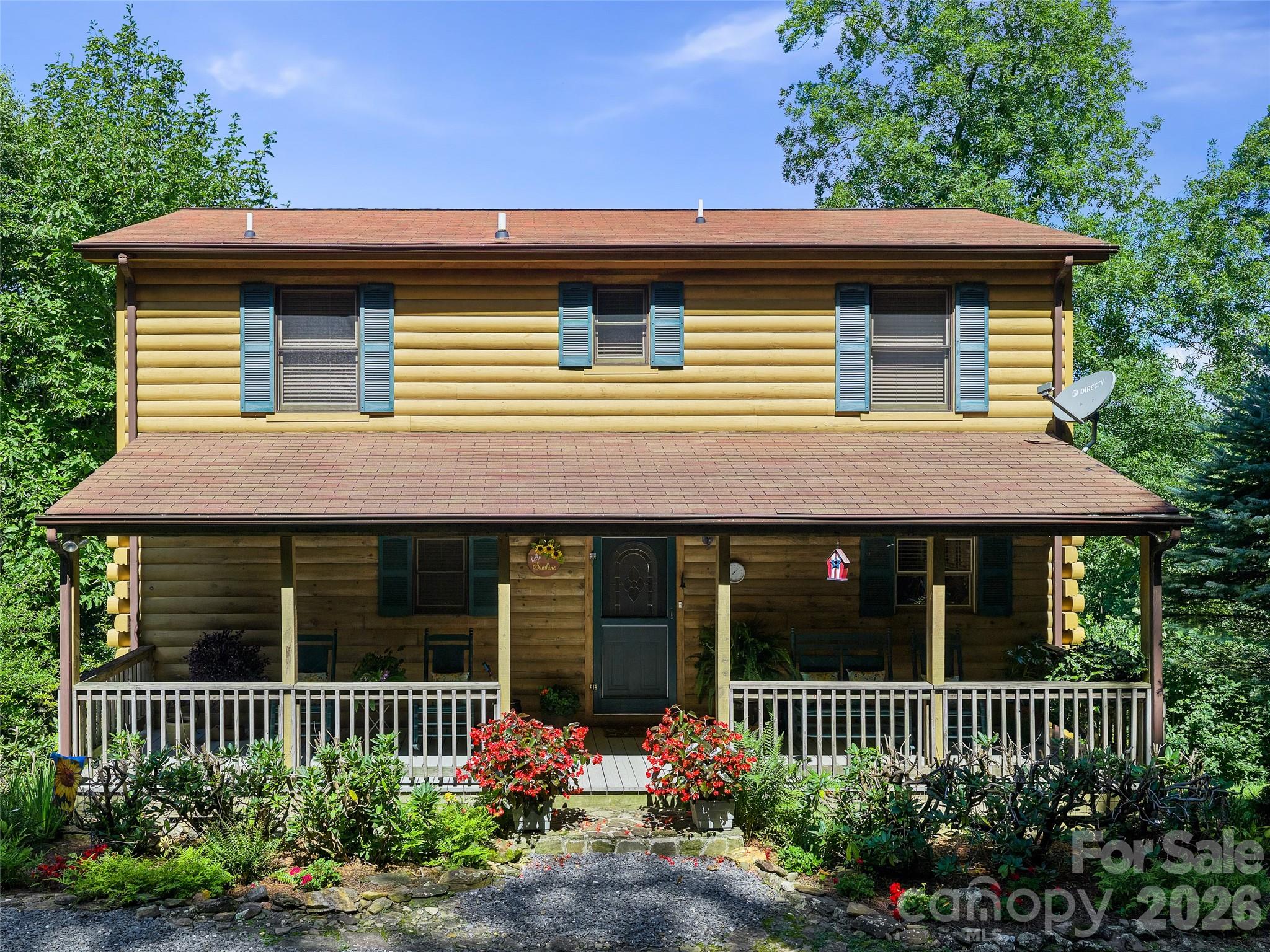 185 Blue Bird Lane — Spruce Pine