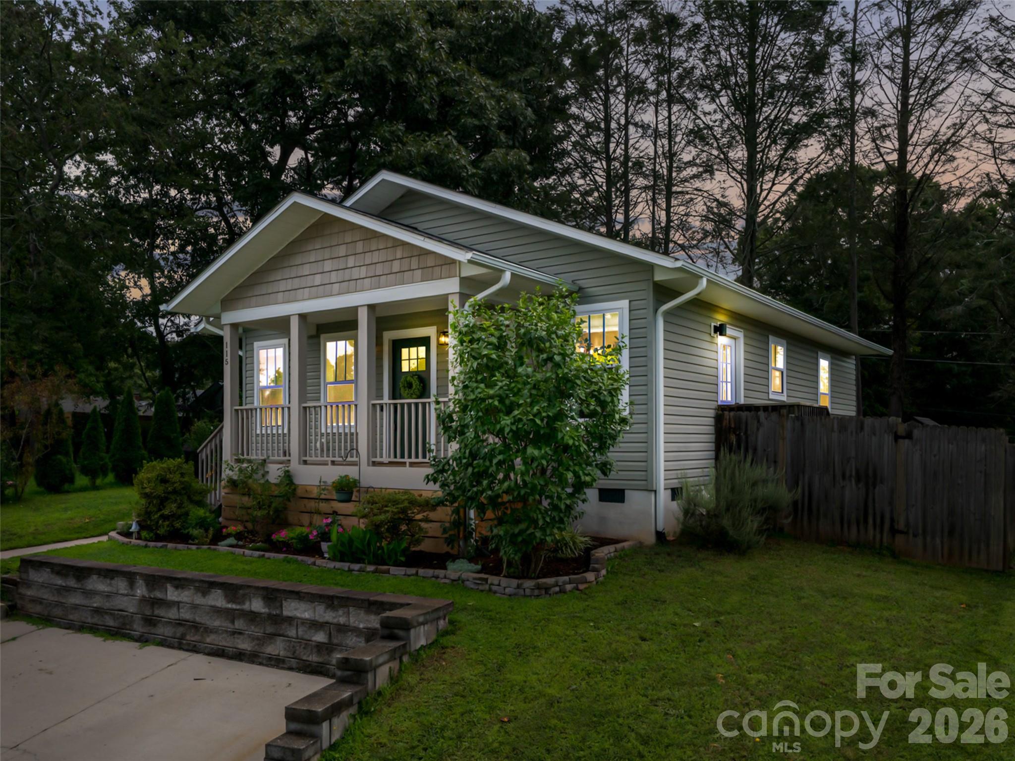 115 Soulshine Court — Asheville