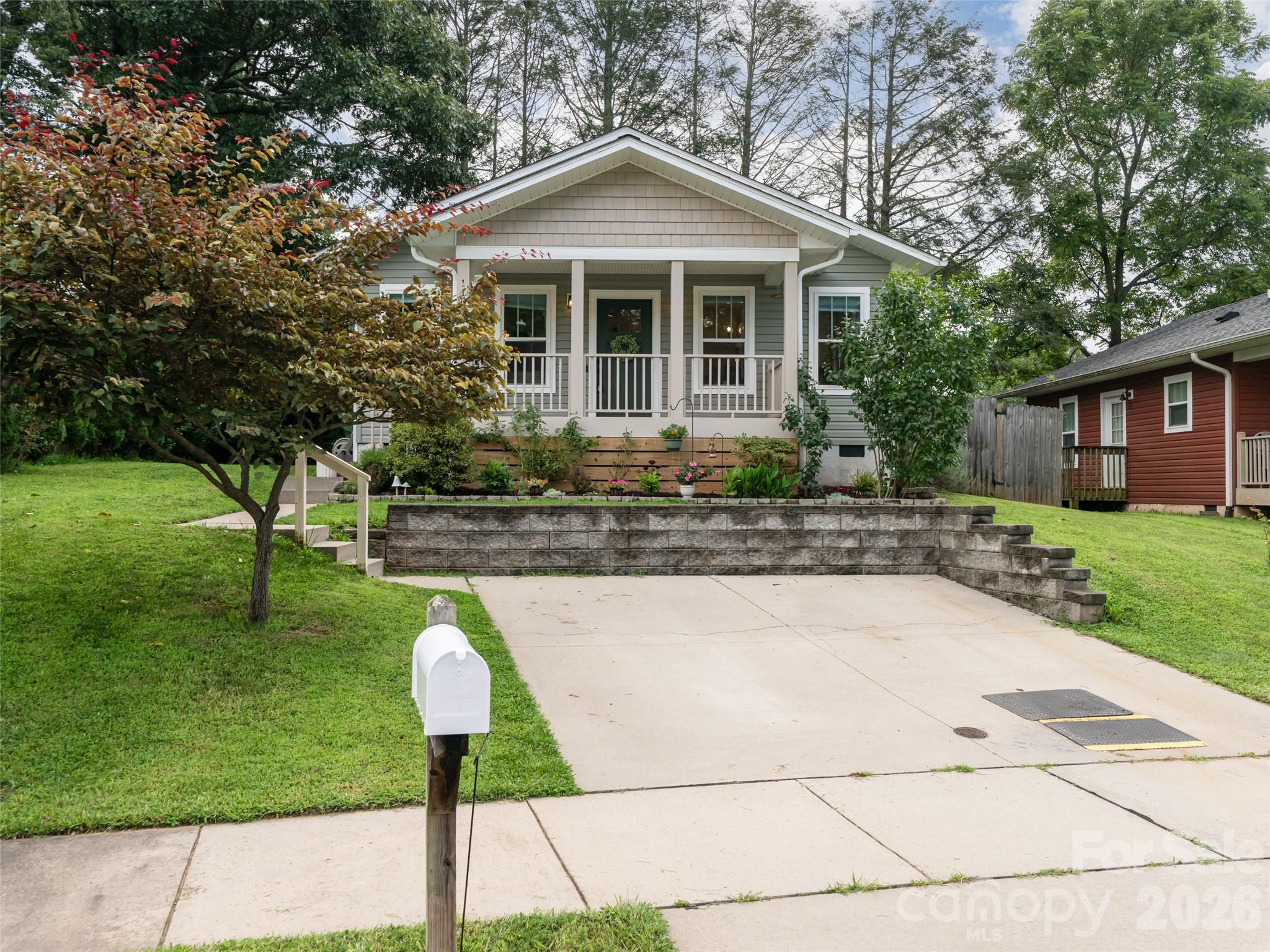 115 Soulshine Court — Asheville