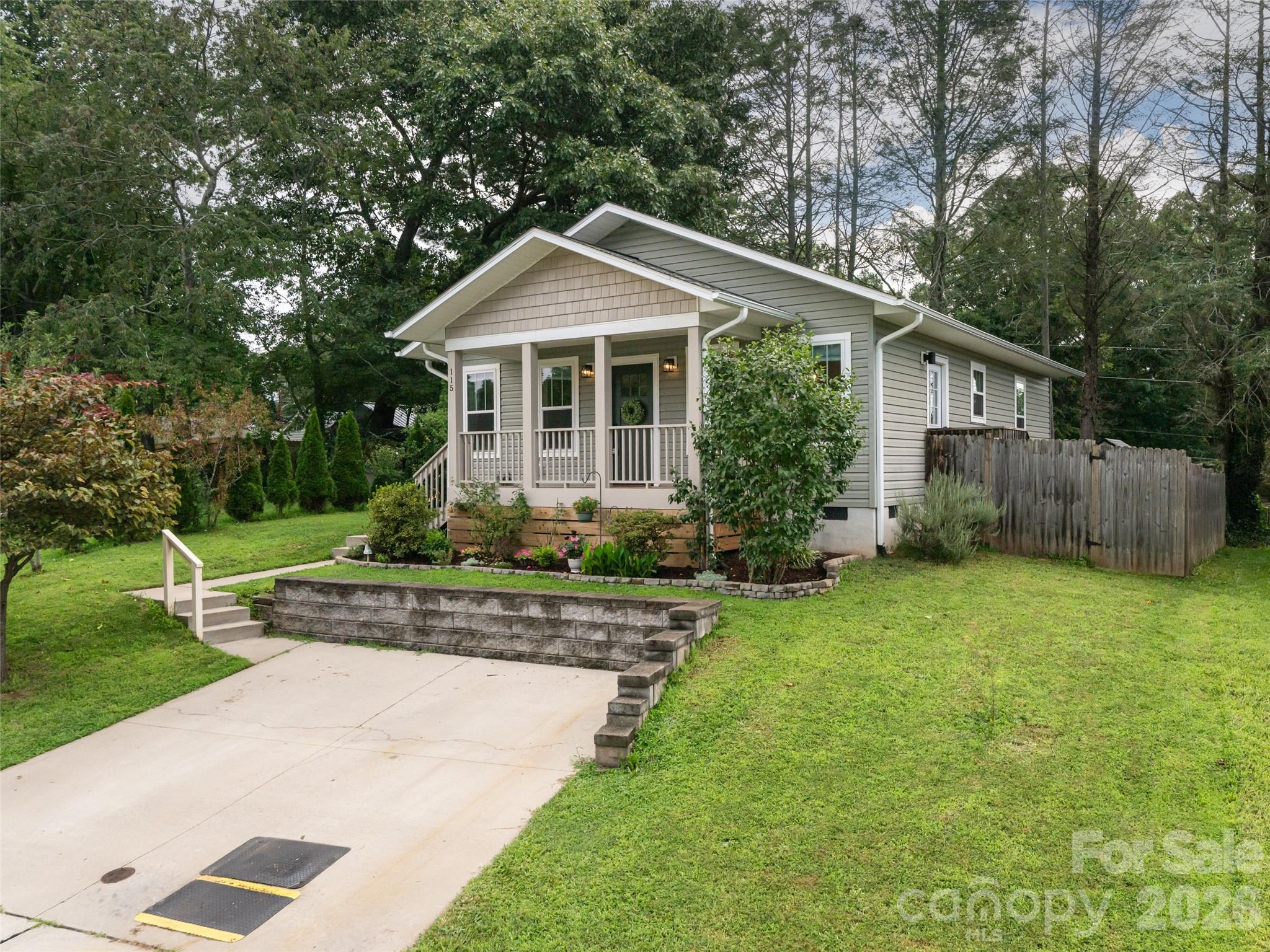 115 Soulshine Court — Asheville