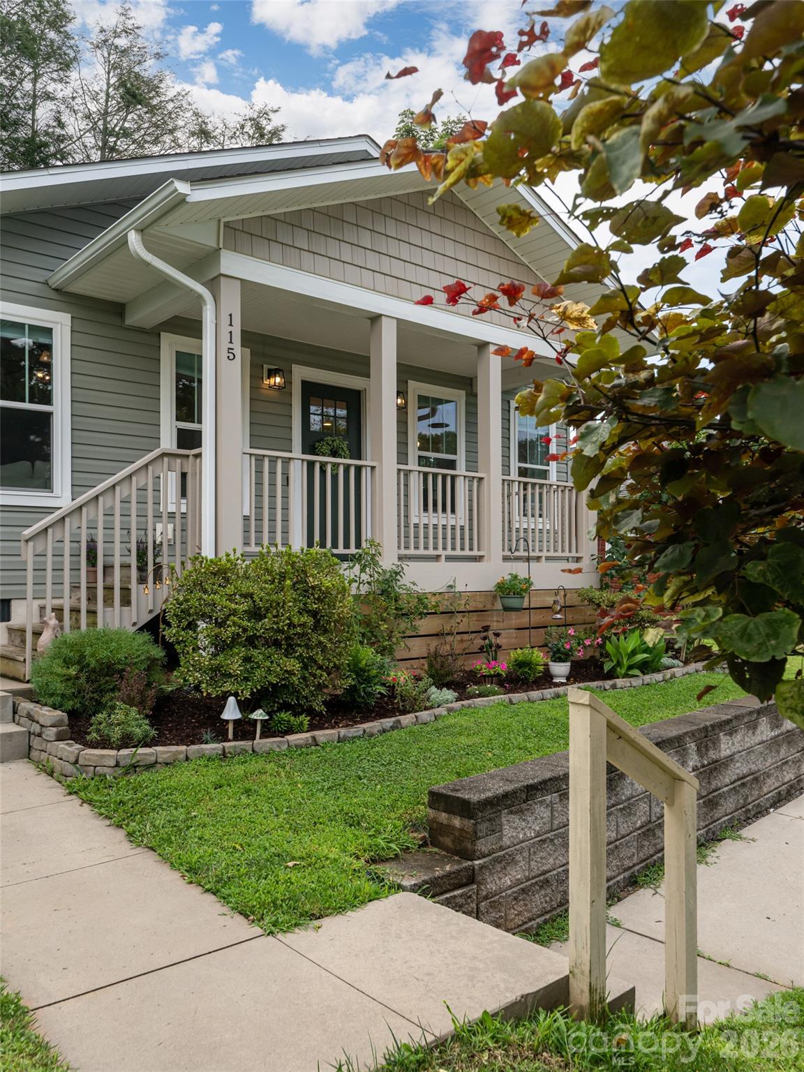 115 Soulshine Court — Asheville