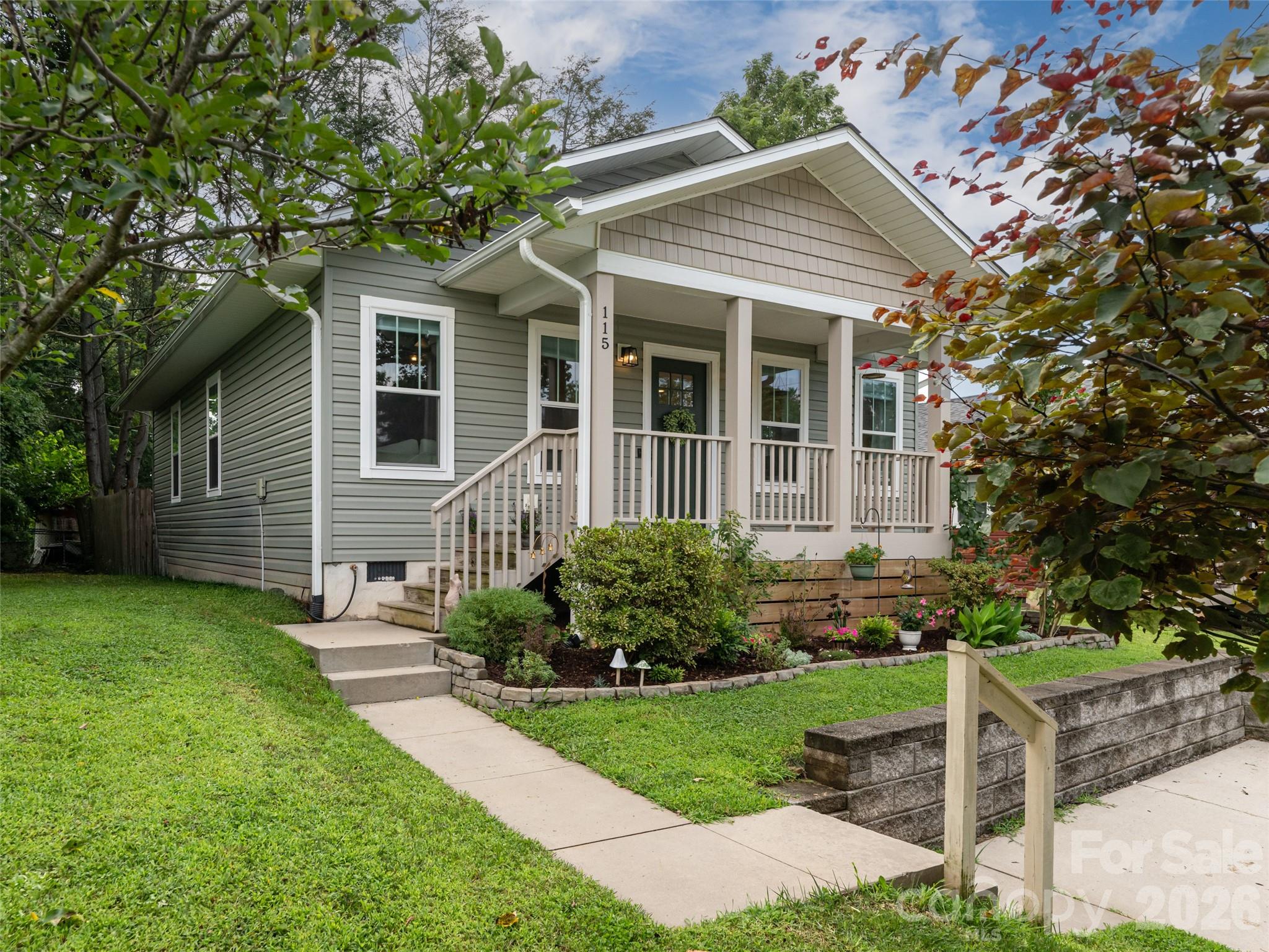 115 Soulshine Court — Asheville