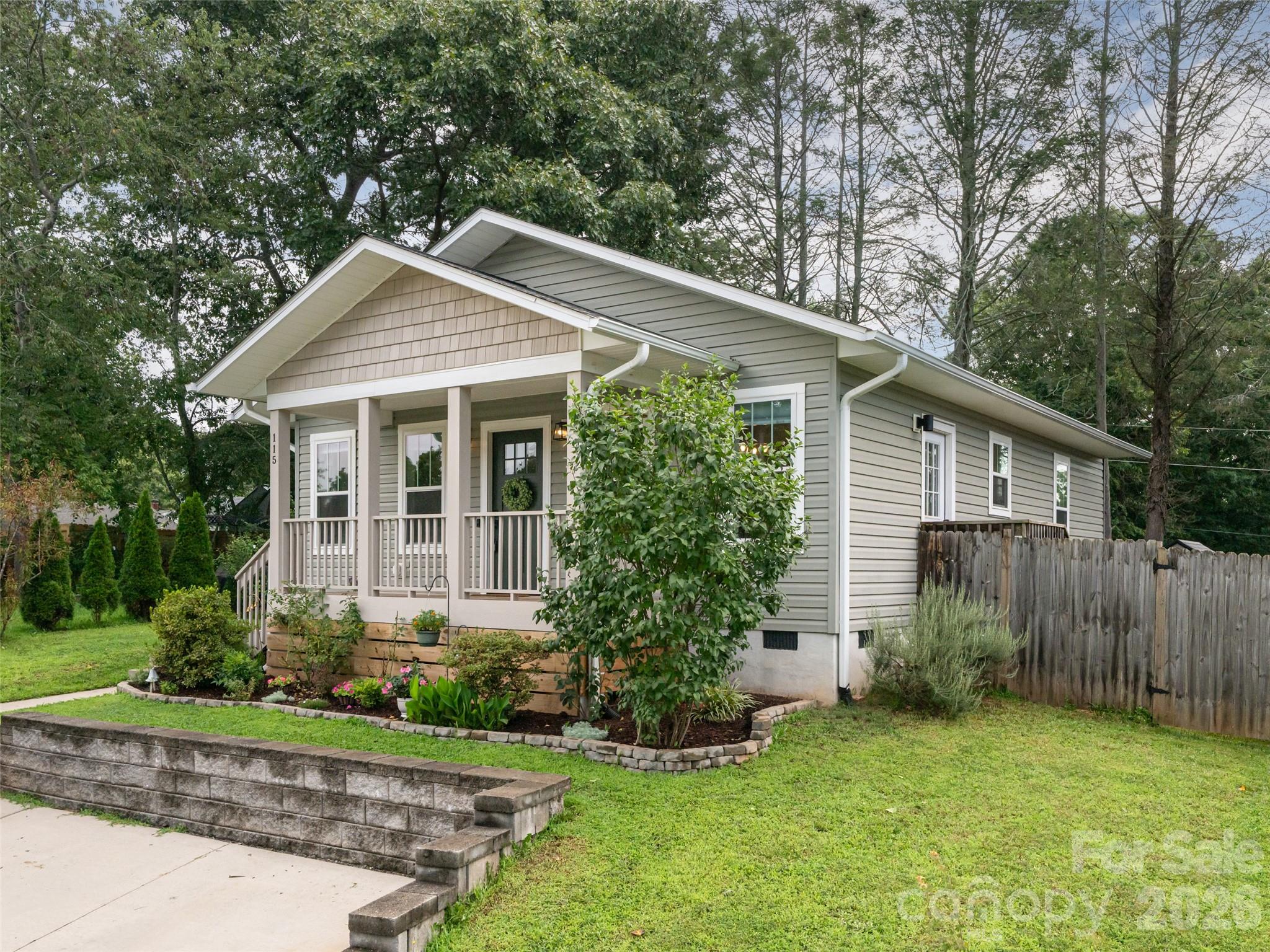 115 Soulshine Court — Asheville