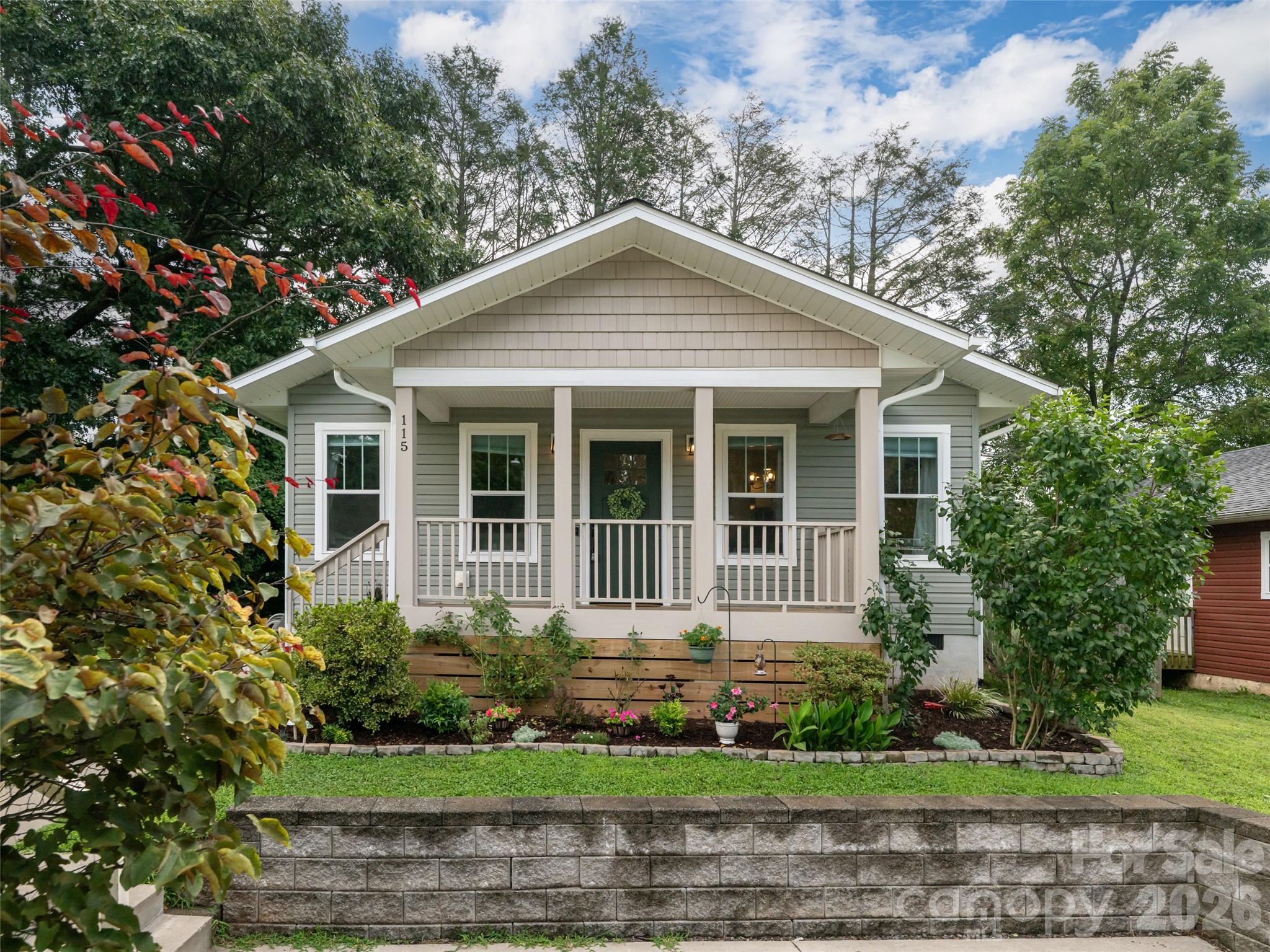 115 Soulshine Court — Asheville