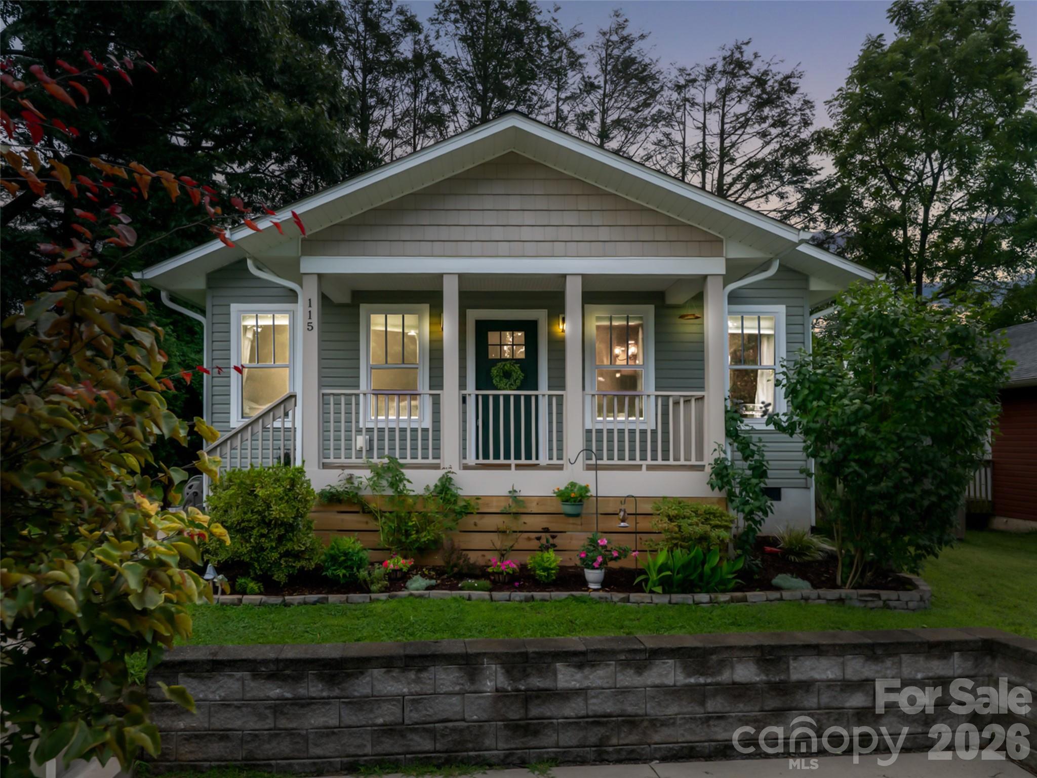 115 Soulshine Court — Asheville