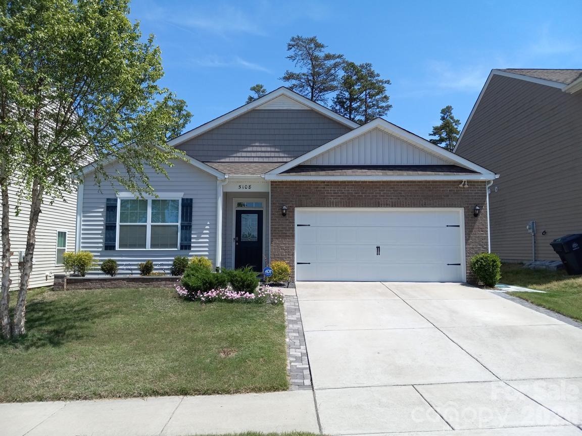5108 Briscoe Drive — Charlotte