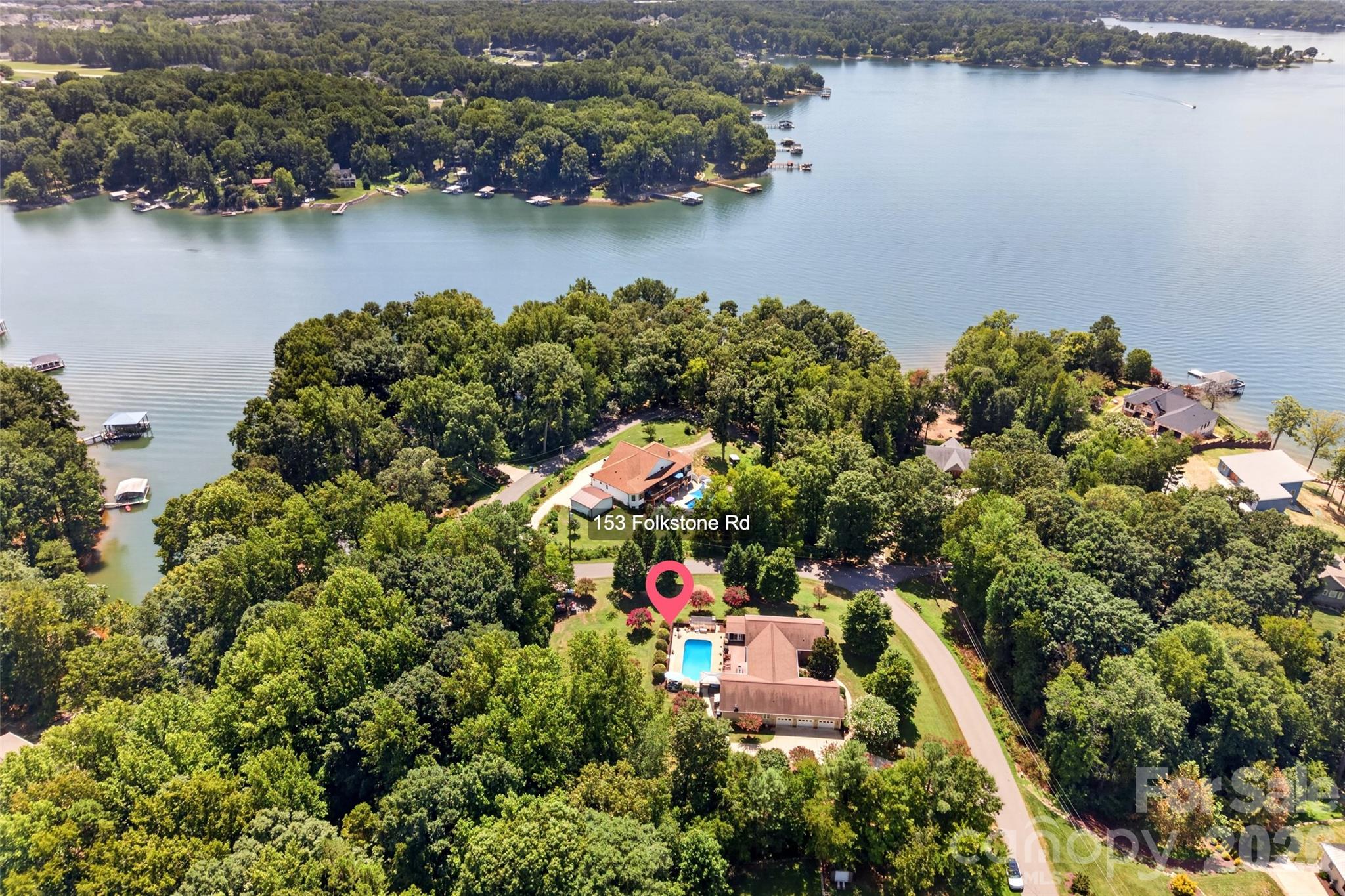 153 Folkstone Road — Mooresville