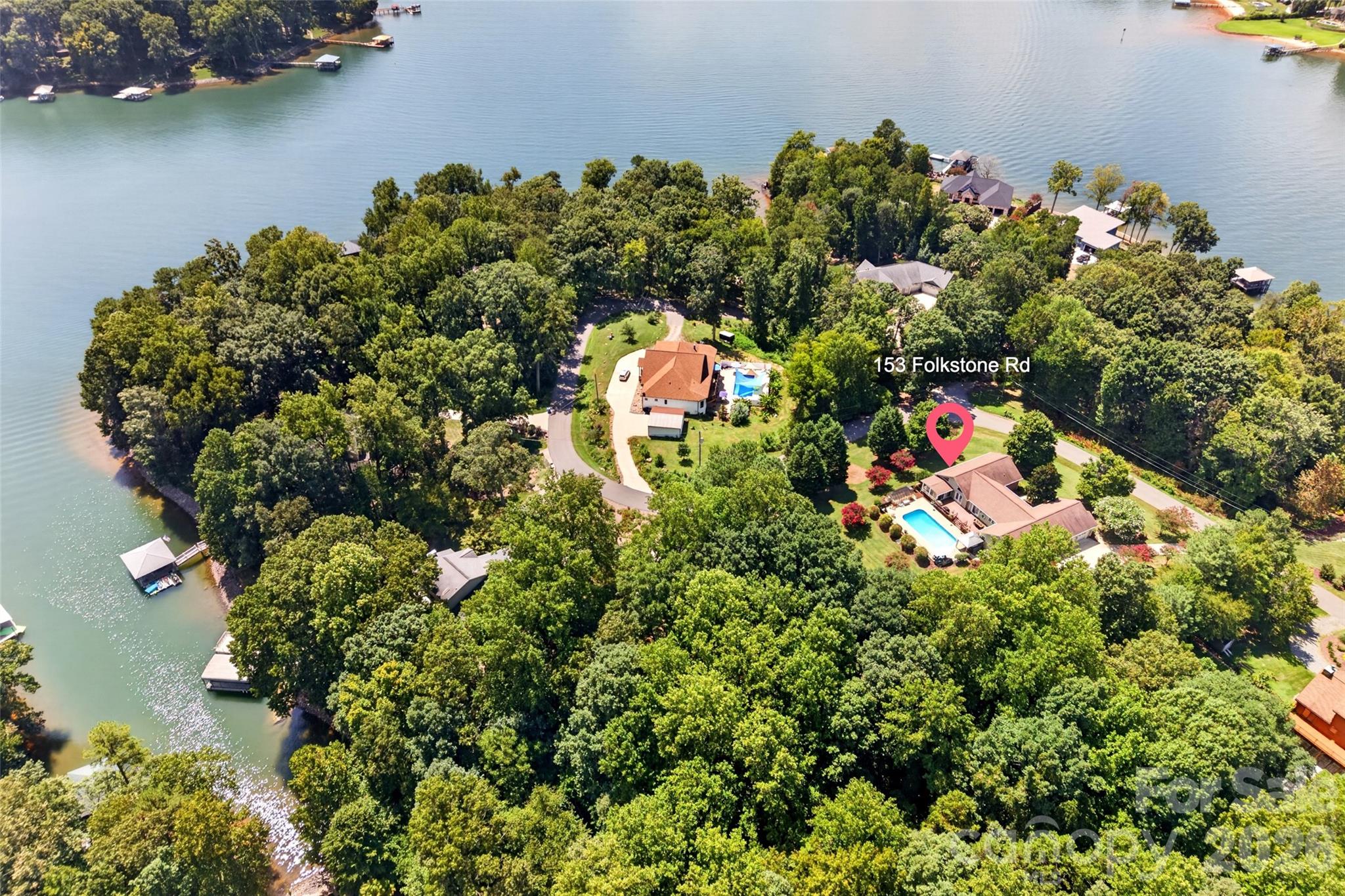 153 Folkstone Road — Mooresville