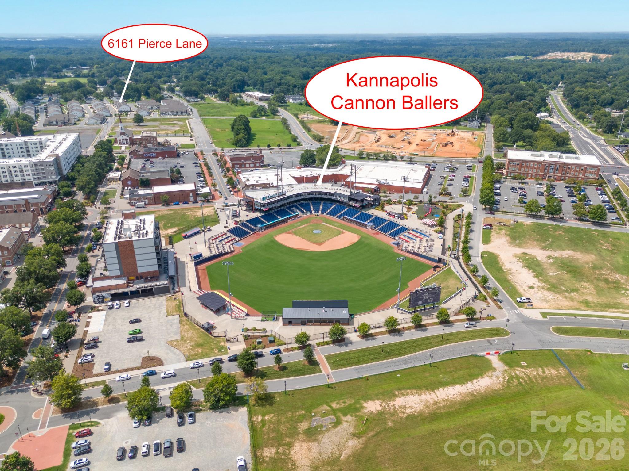 6161 Pierce Lane — Kannapolis