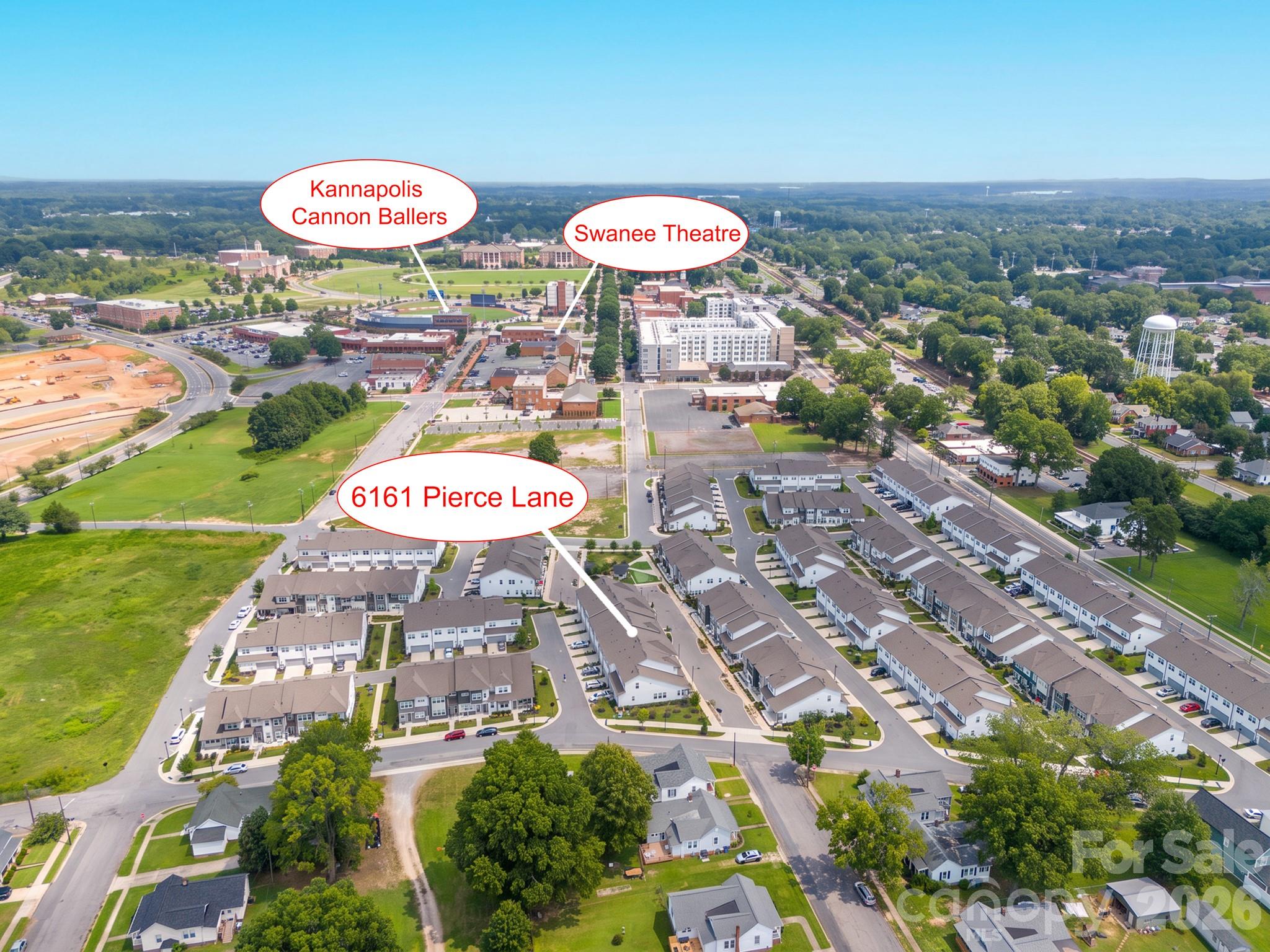 6161 Pierce Lane — Kannapolis