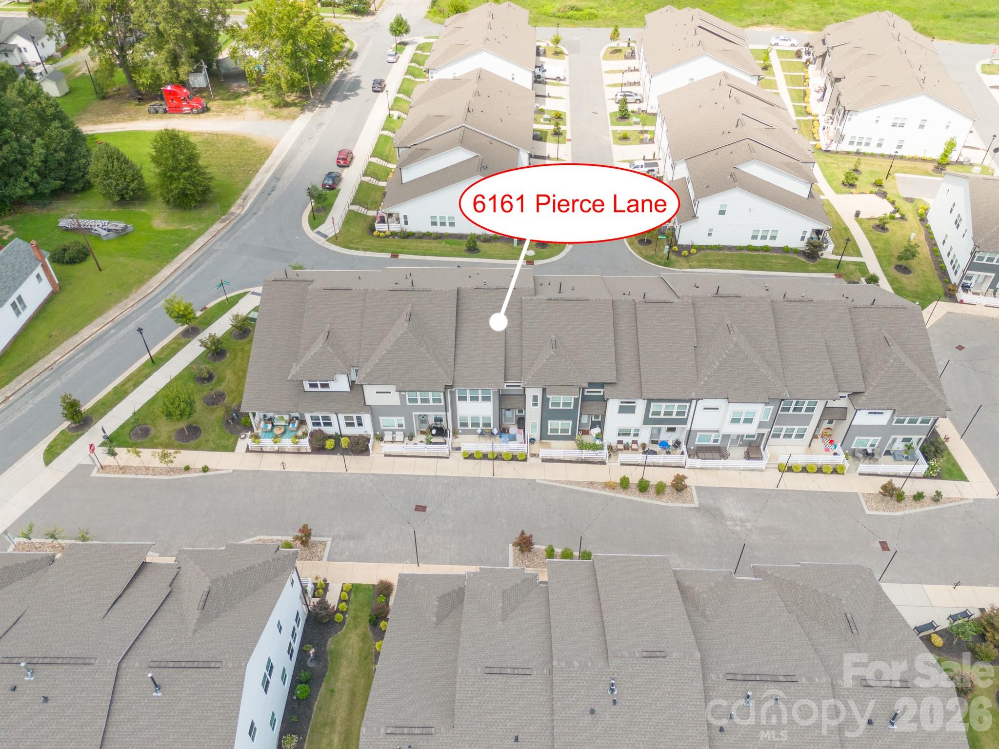 6161 Pierce Lane — Kannapolis