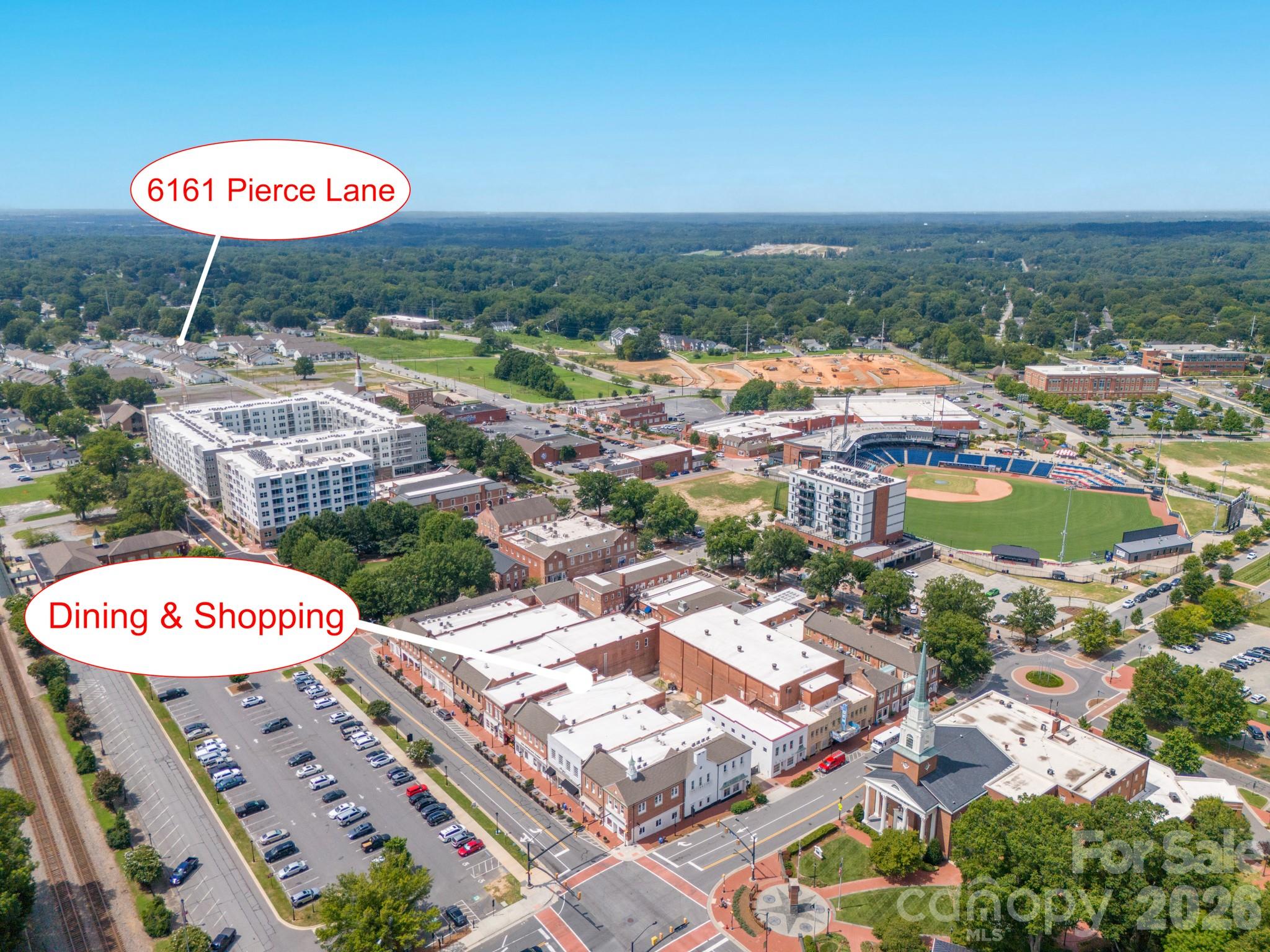 6161 Pierce Lane — Kannapolis