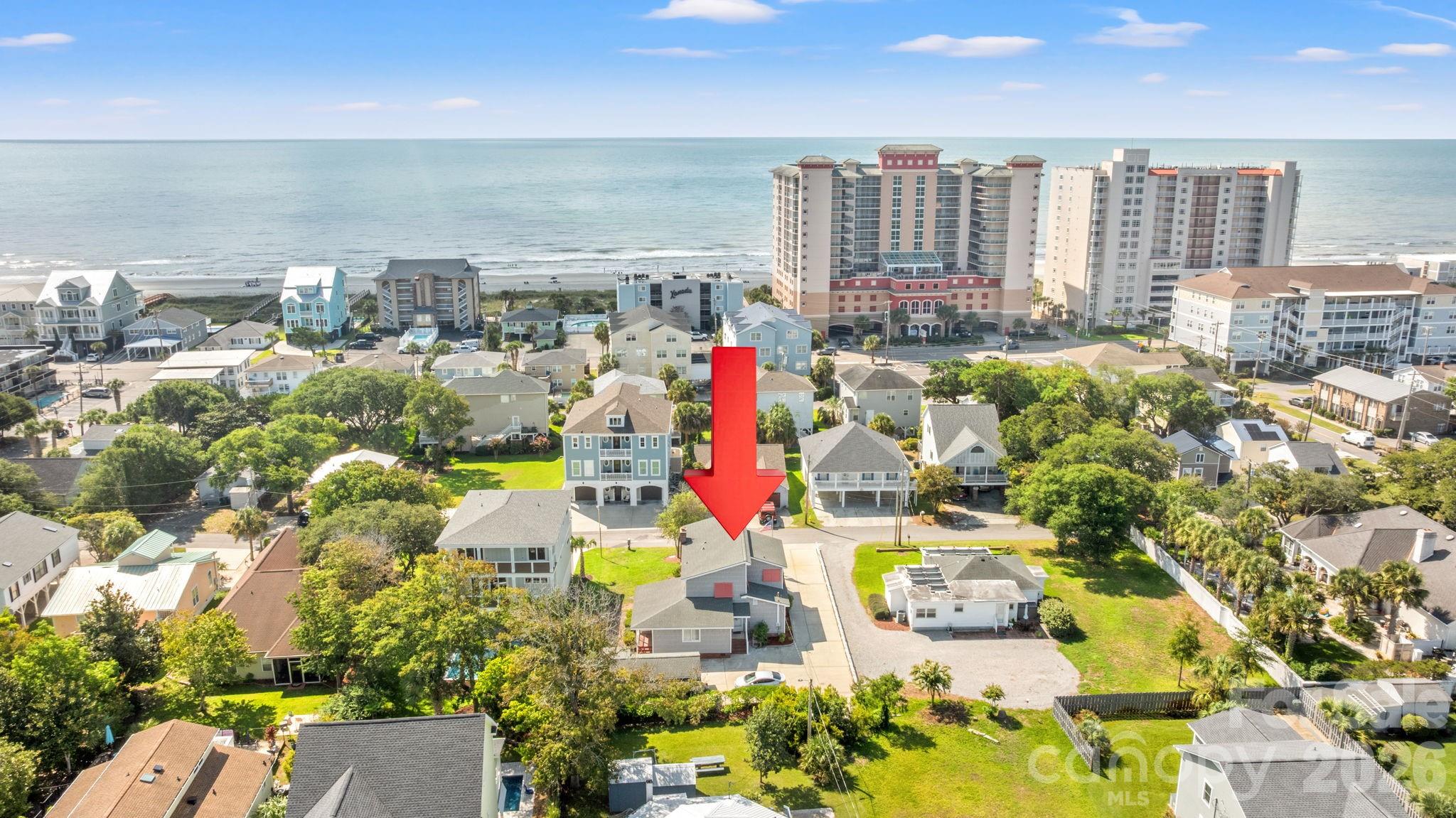 1314 Holly Drive — North Myrtle Beach