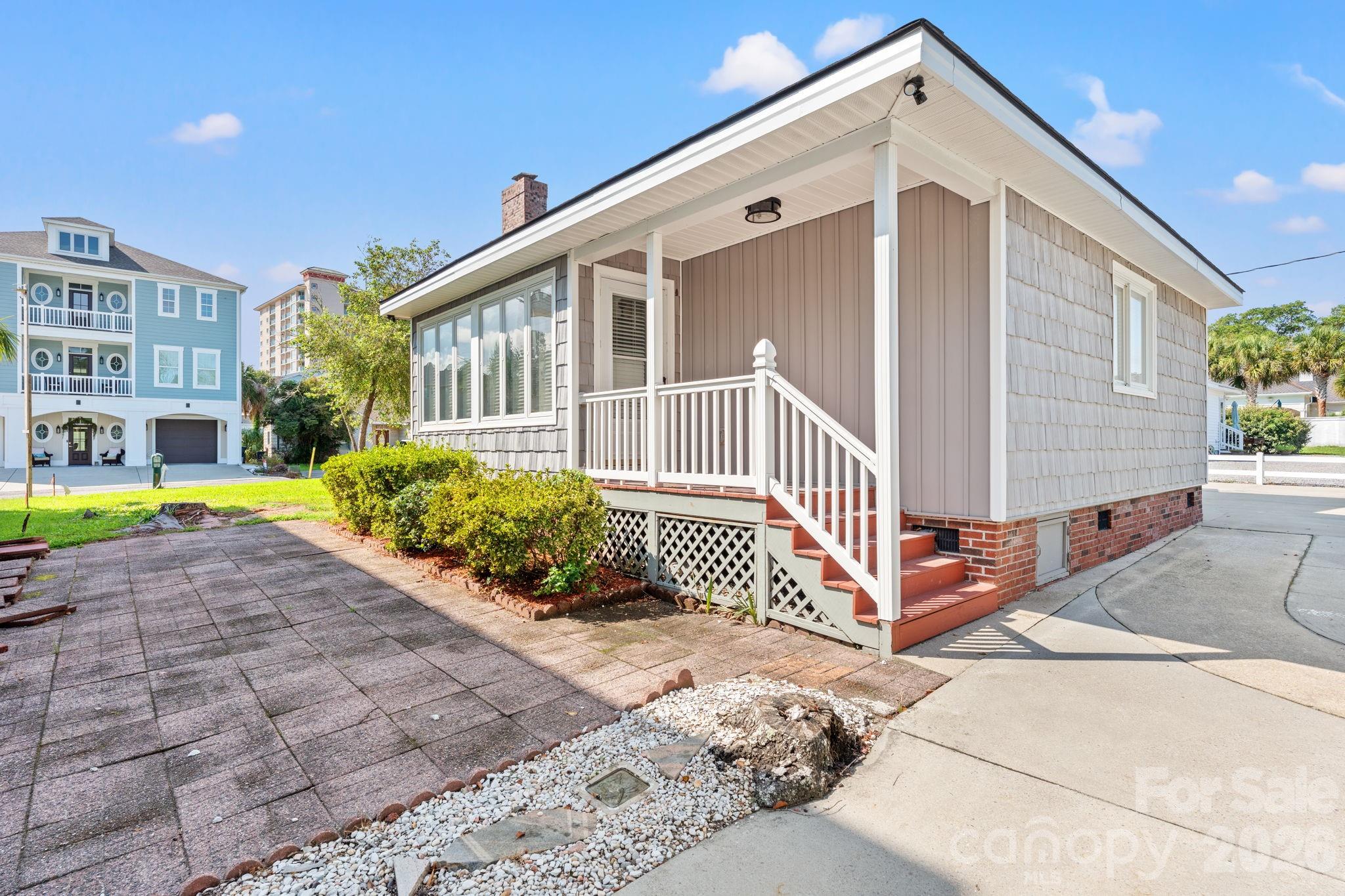 1314 Holly Drive — North Myrtle Beach
